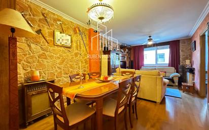 Dining room of Flat for sale in Salamanca Capital