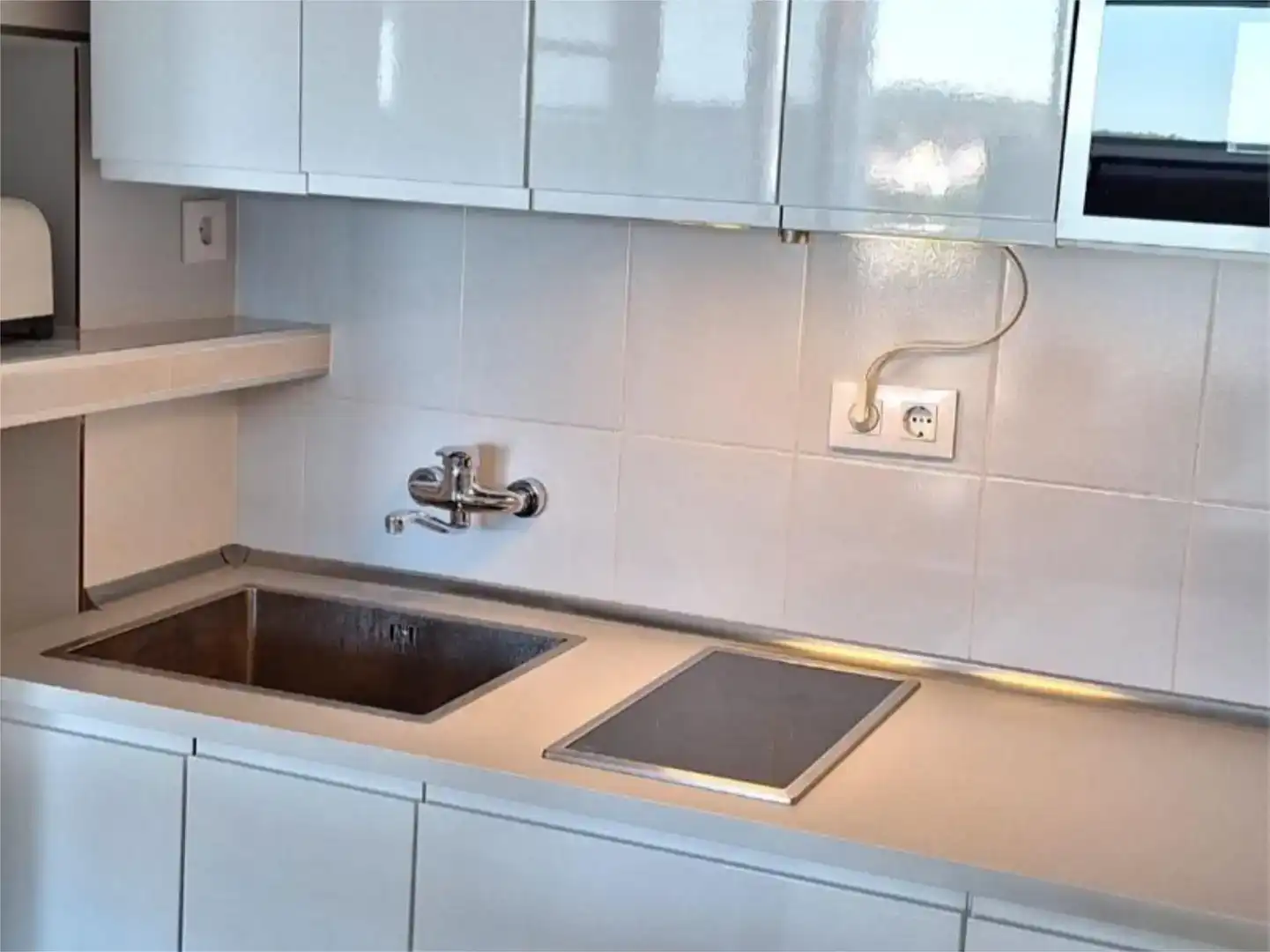 Cocina de Estudio en venta en Riells