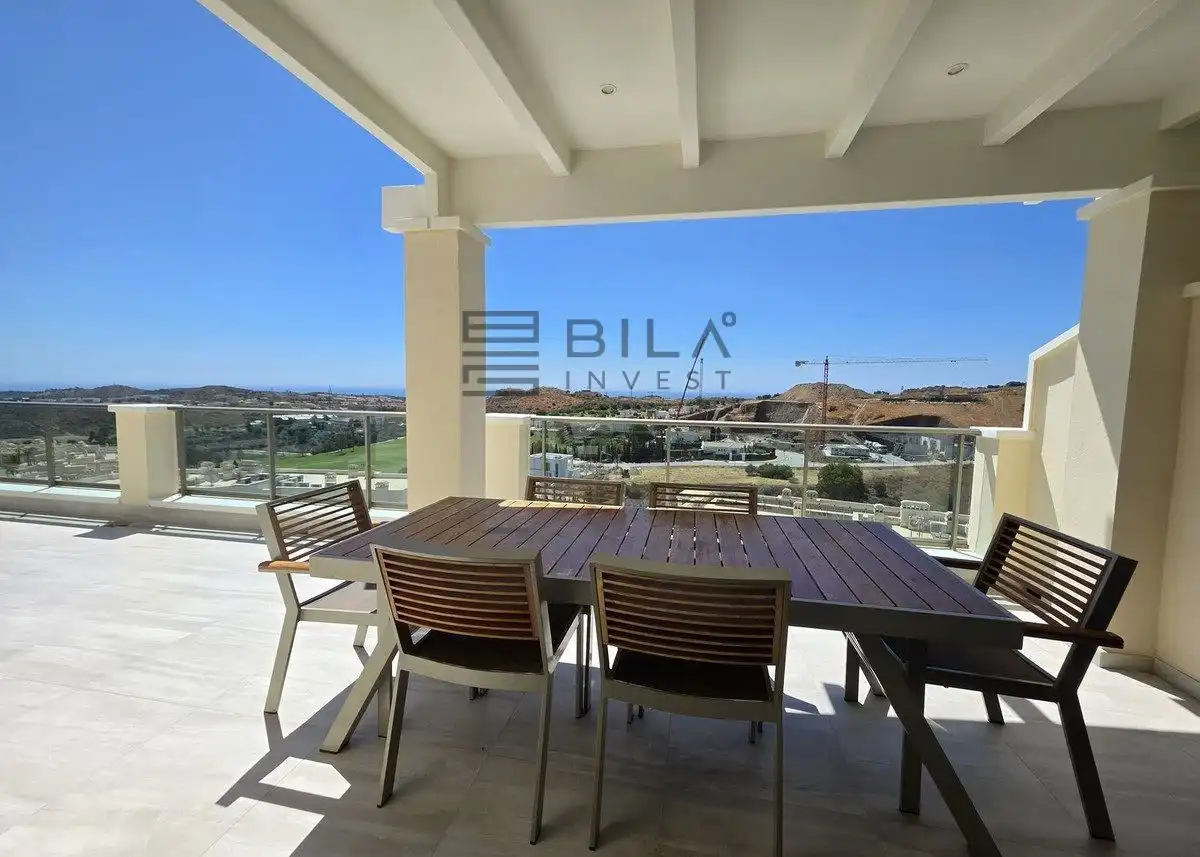 Attique avec piscine à vendre à Arana de Mijas, imagen 7