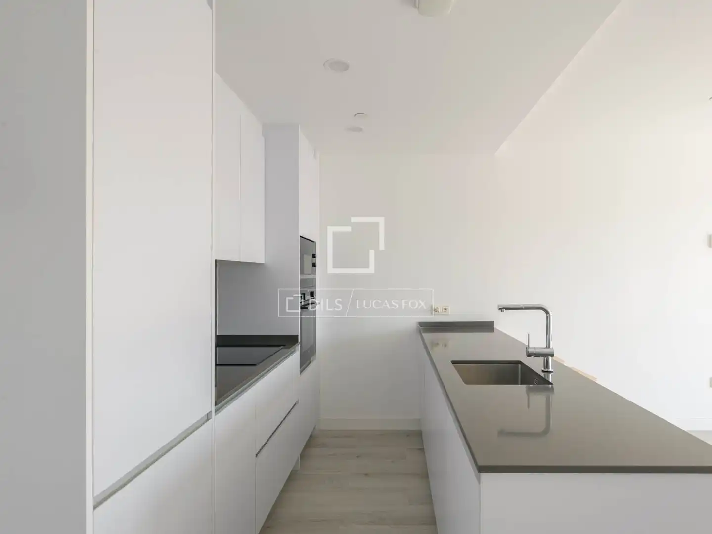 Cocina de Piso en venta en Málaga con Aire acondicionado, Calefacción y Terraza