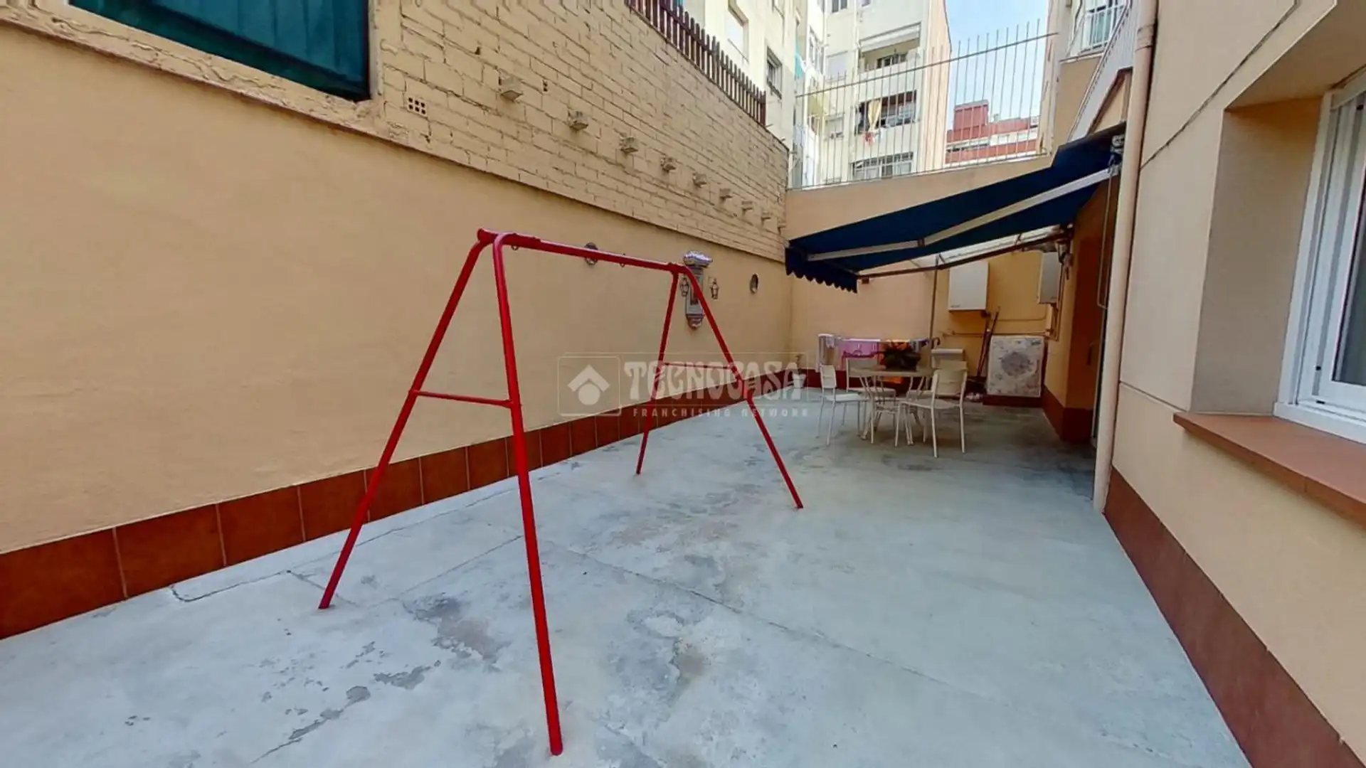 Terrassa de Pis en venda en Barberà del Vallès amb Terrassa