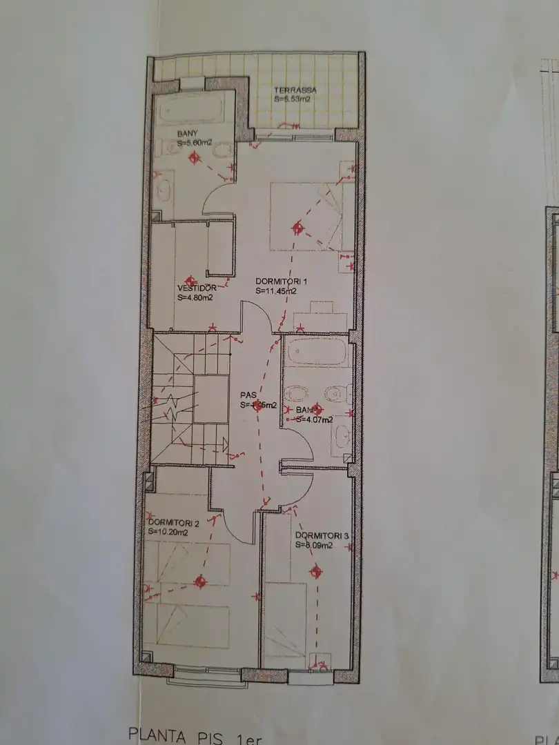 Casa o chalet en venta en Castellar del Vallès con Aire acondicionado, Trastero y Balcón