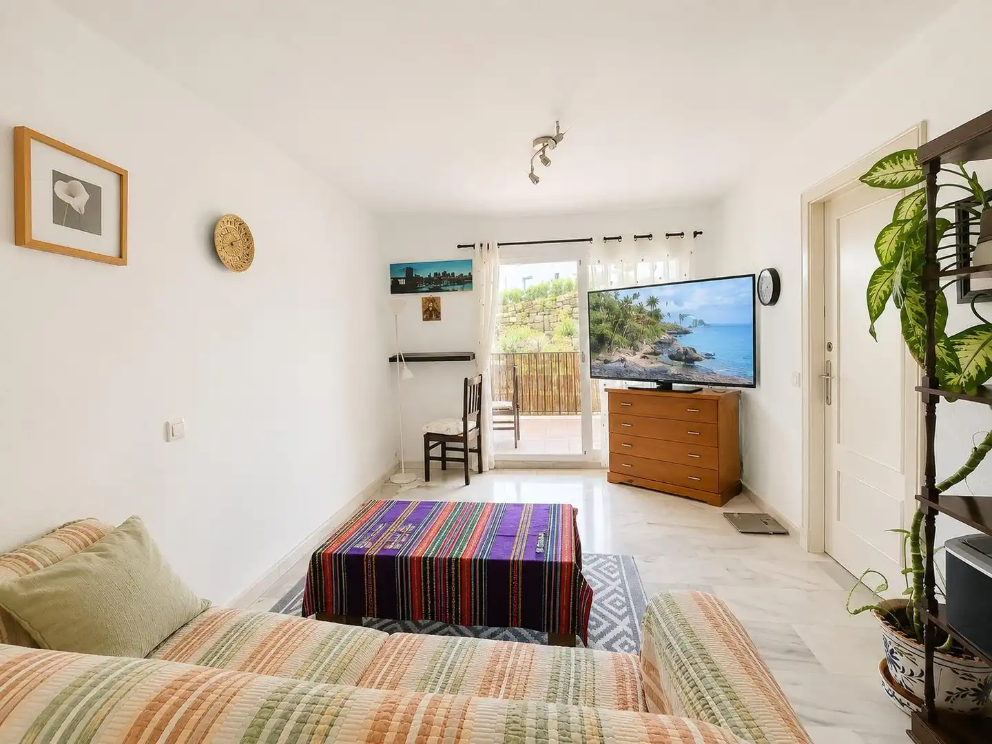 Apartamento con piscina en venta en Calle del Geranio 31, imagen 9