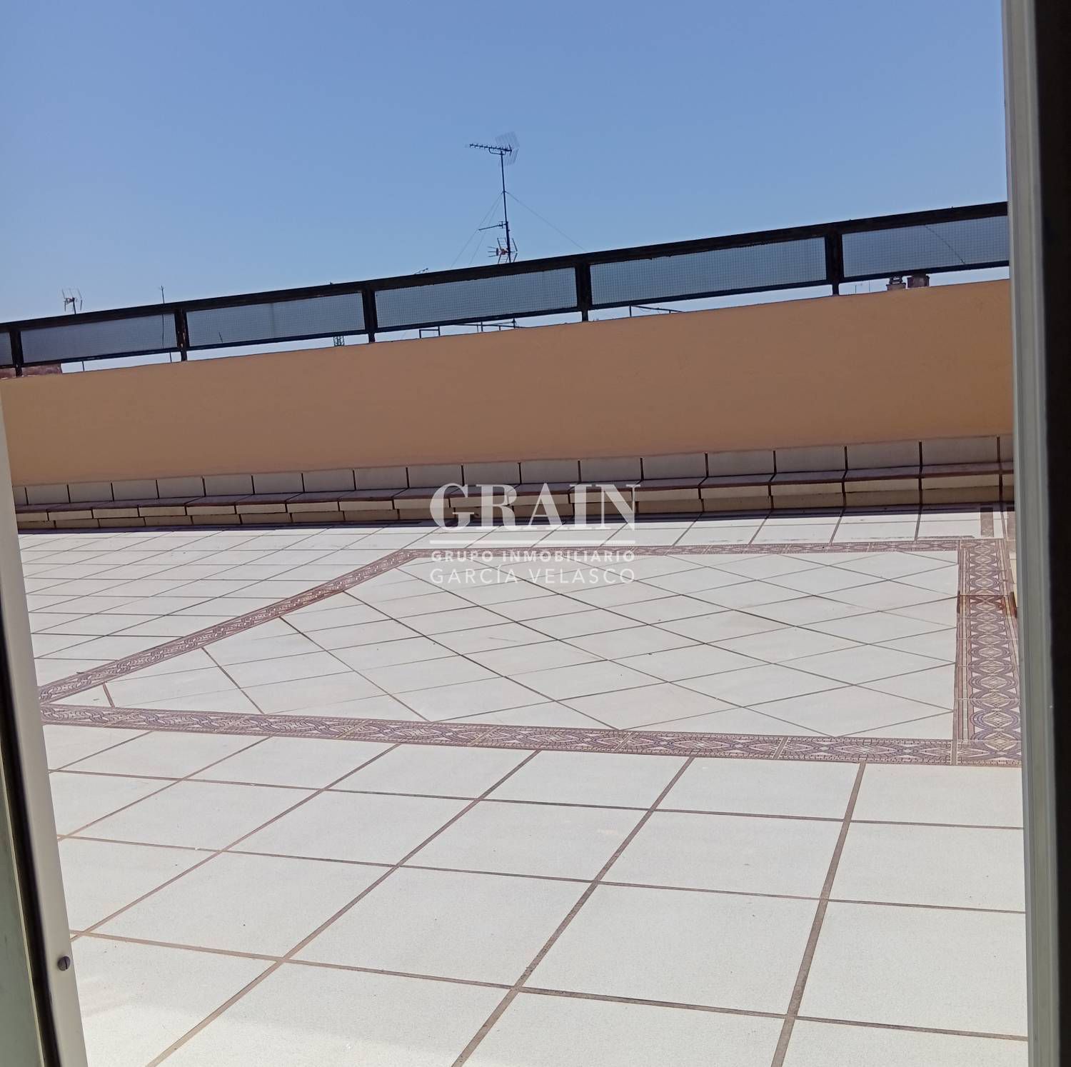 Terrassa de Àtic en venda en  Albacete Capital amb Calefacció i Terrassa