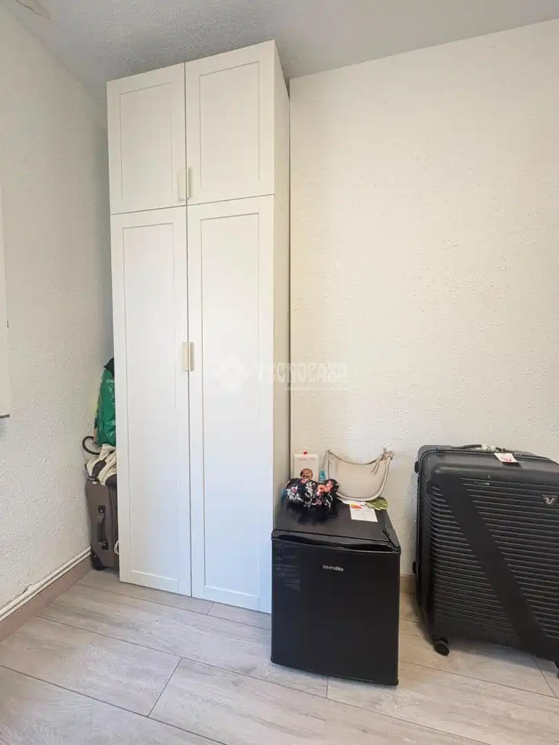 Schlafzimmer von Wohnung zur Miete in Getafe mit Klimaanlage und Heizung