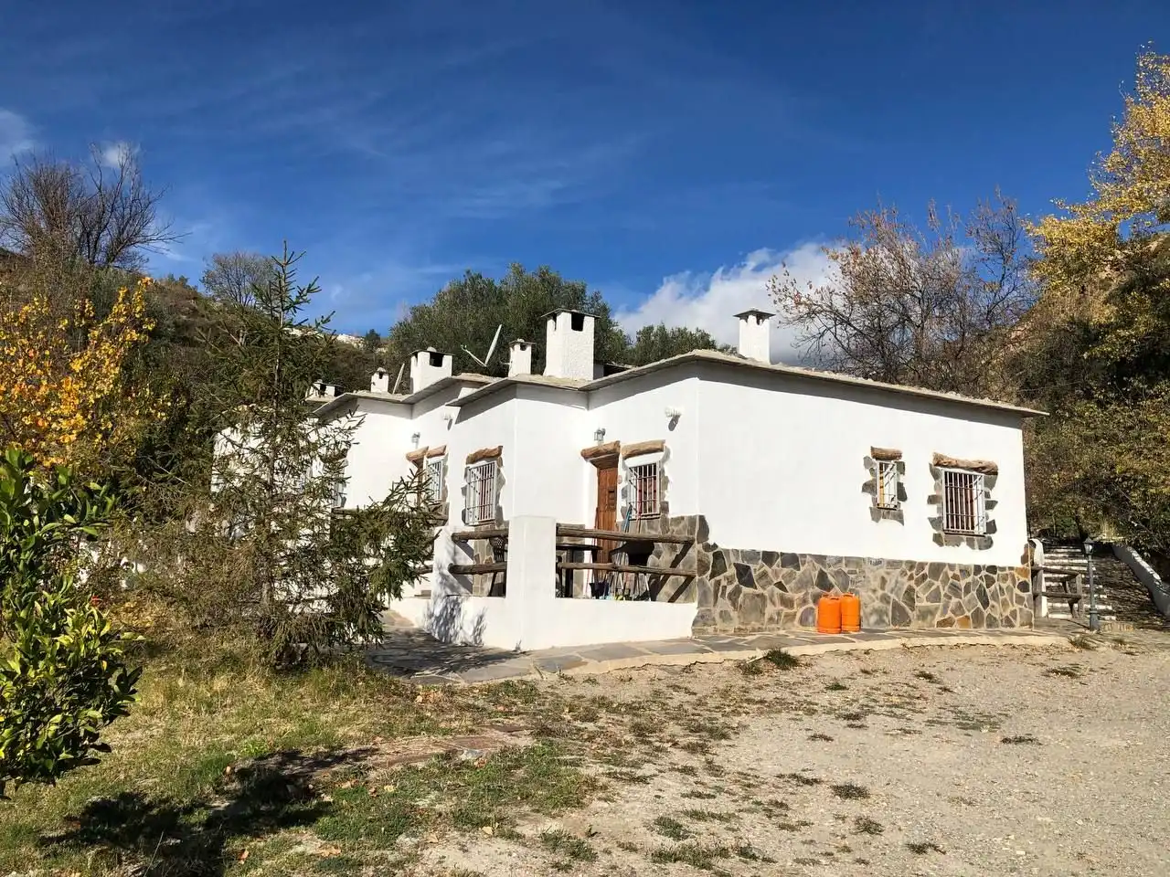 Casa rústica en venda a Avenida Jose Antonio Bravo, imagen 4