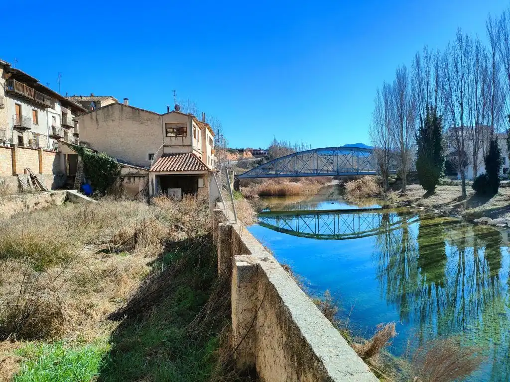 Exterior view of Residential for sale in Valderrobres