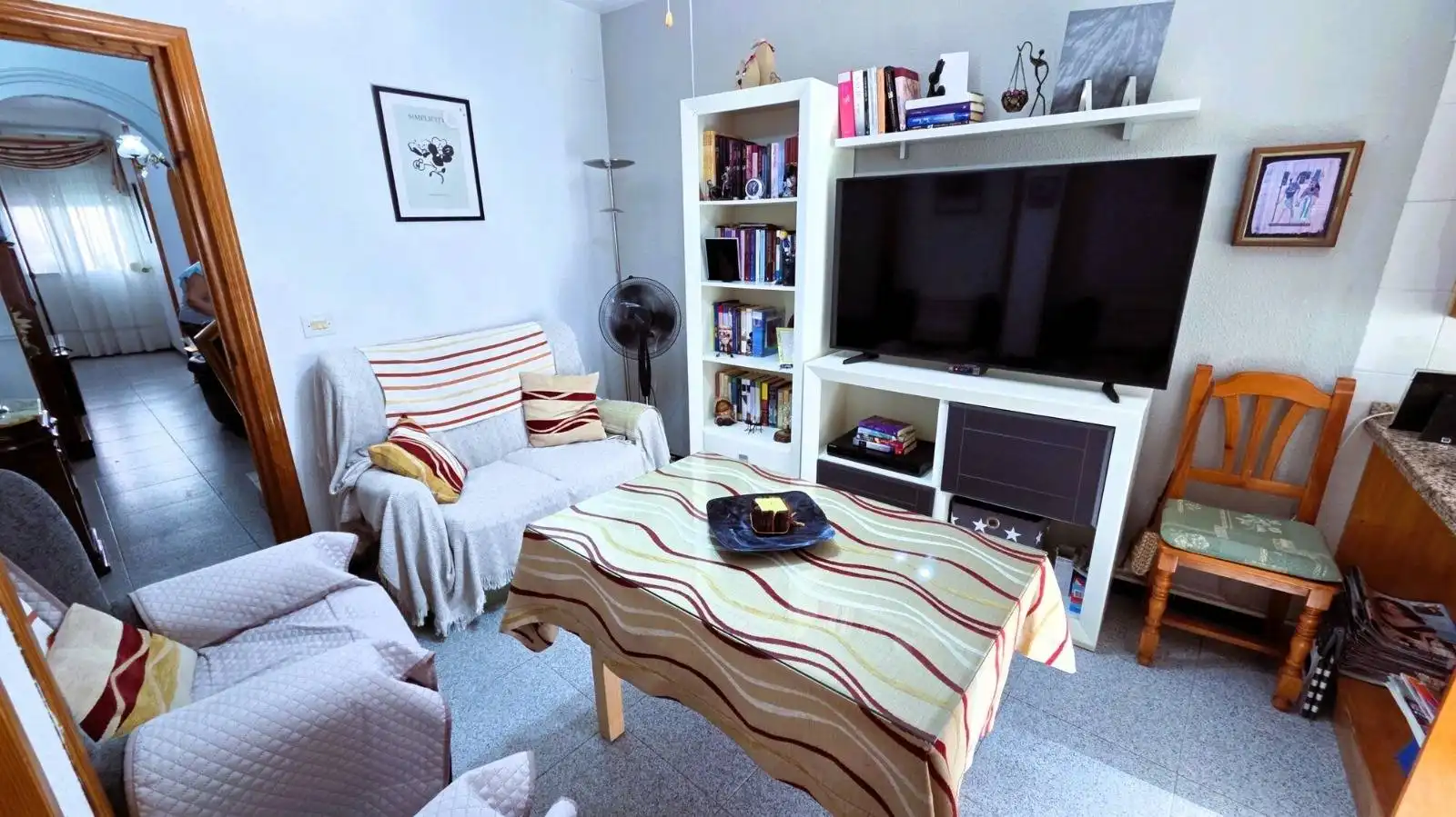Casa amb terrassa en venda a Centro, imagen 6