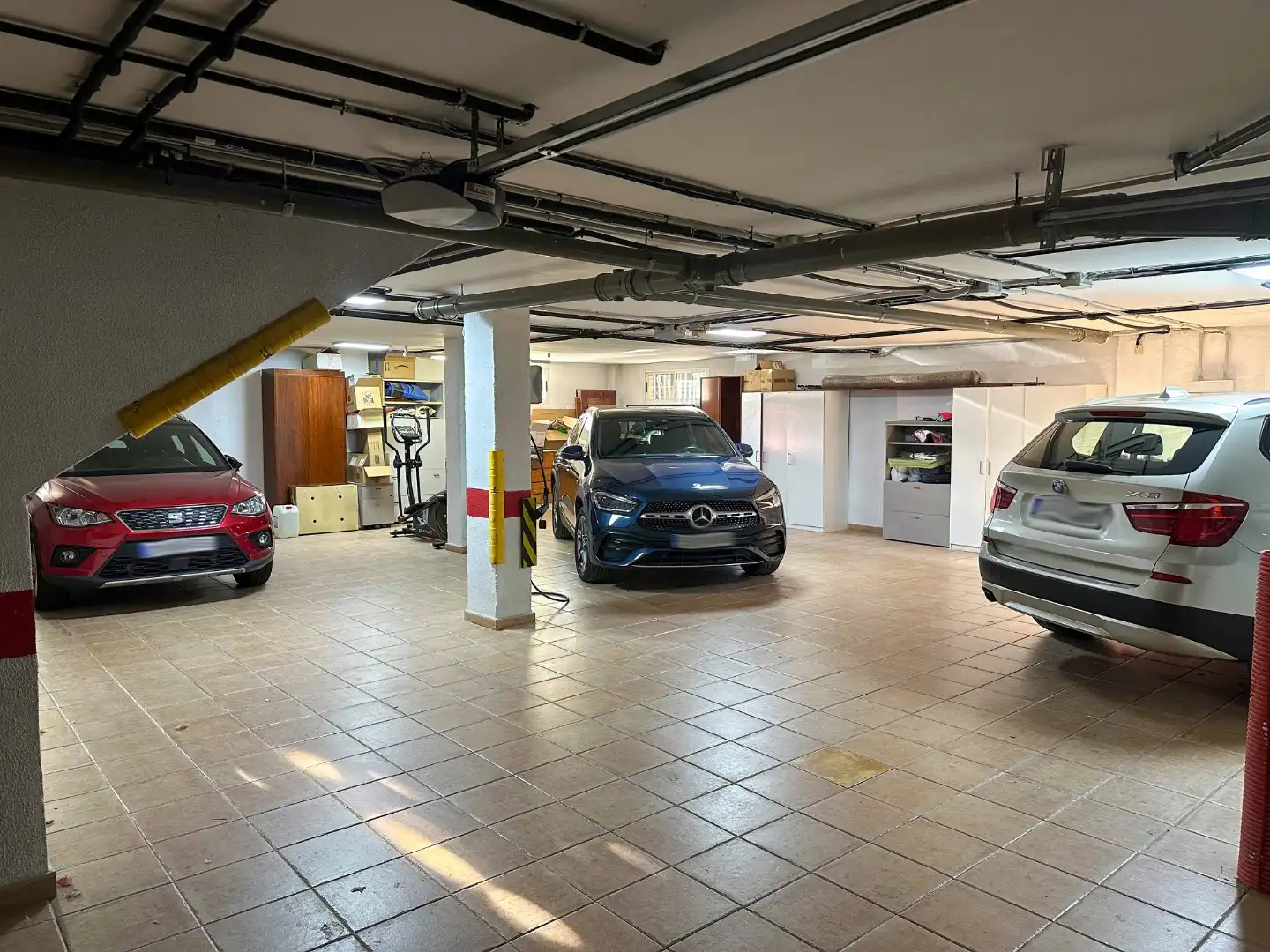 Parking de Casa o chalet en venta en Pedanías Norte