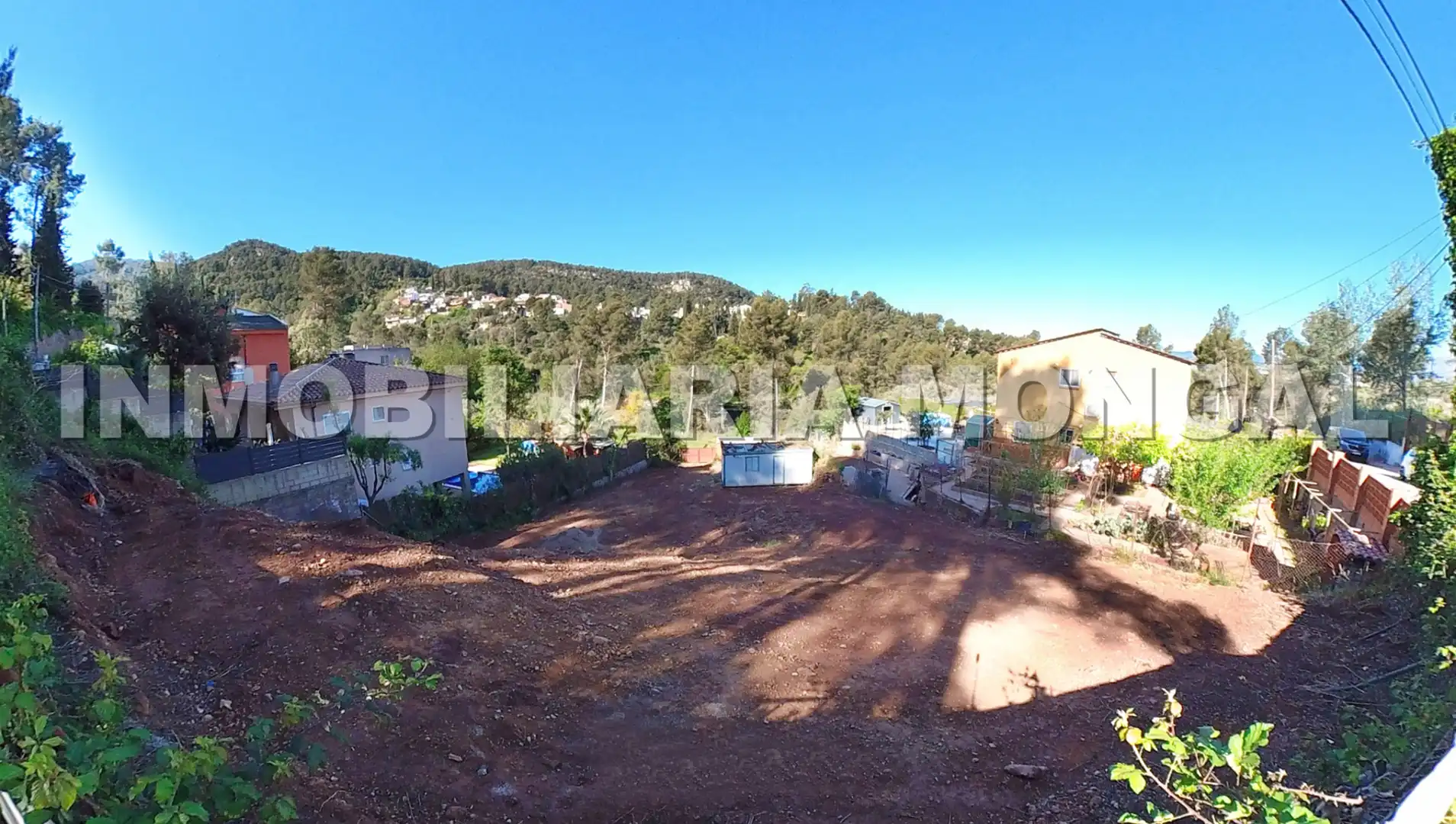 Residencial en venda en Castellví de Rosanes
