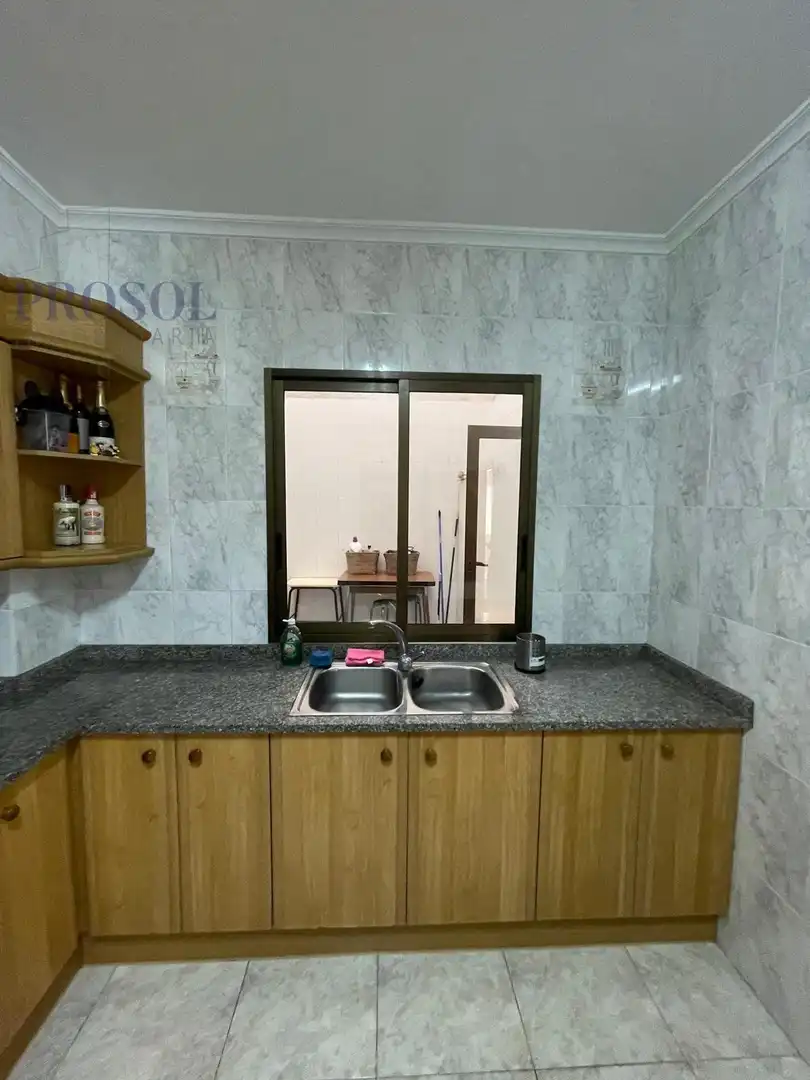 Cocina de Casa adosada en venta en Moncofa con Terraza