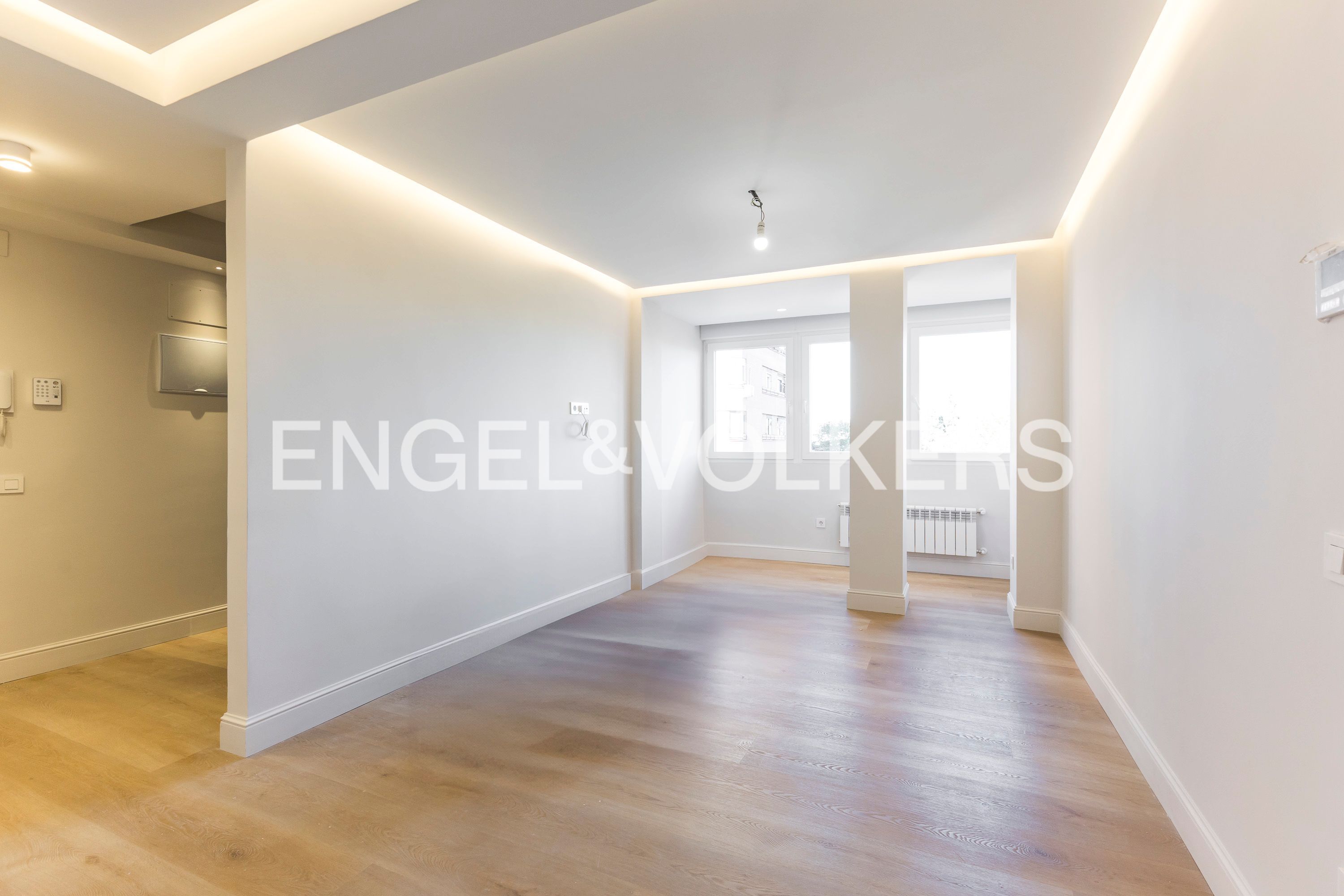 Apartament en venda en  Madrid Capital amb Aire condicionat, Calefacció i Piscina