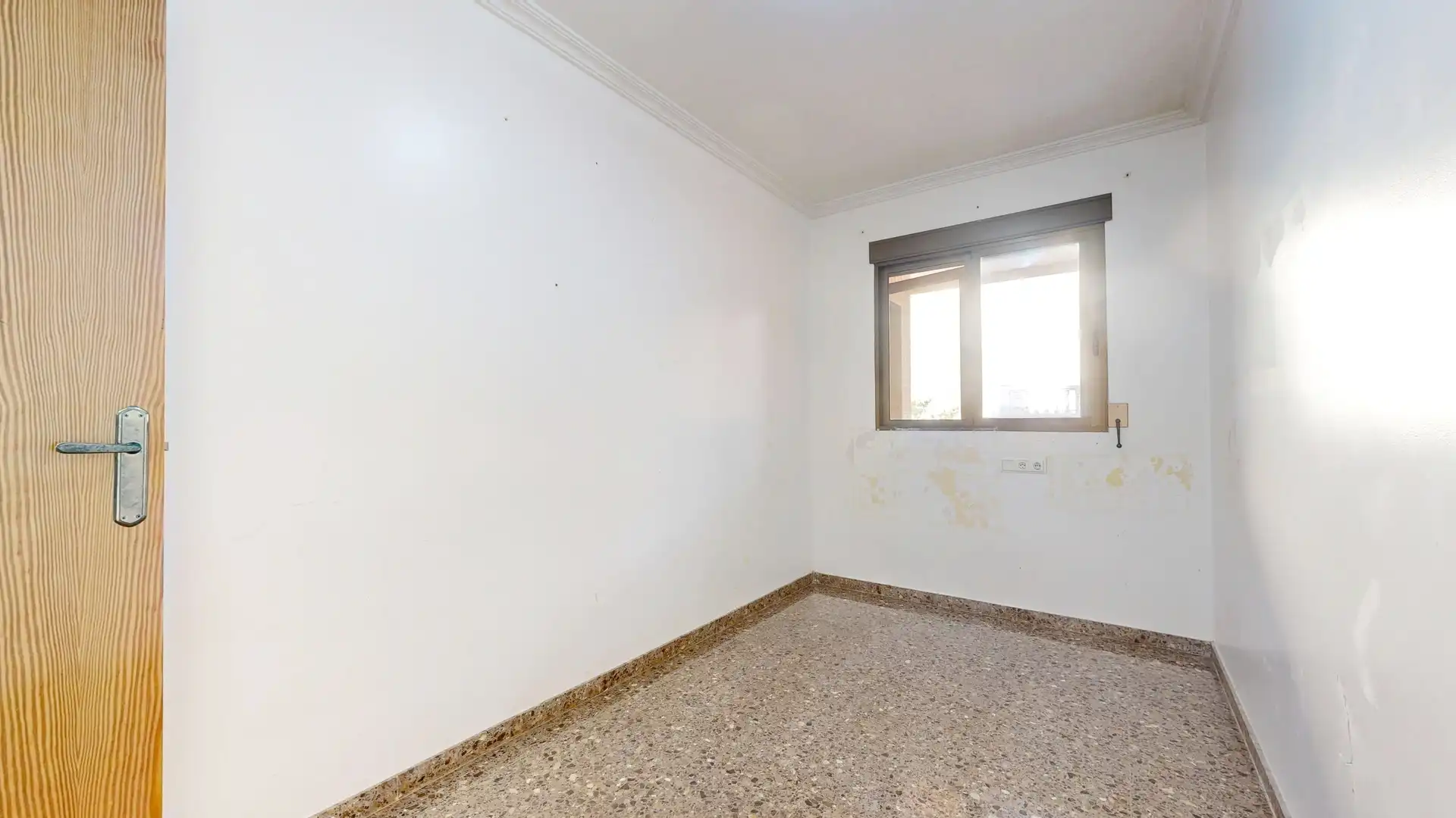 Bedroom of Flat for sale in Almussafes  with Terrace and Balcony
