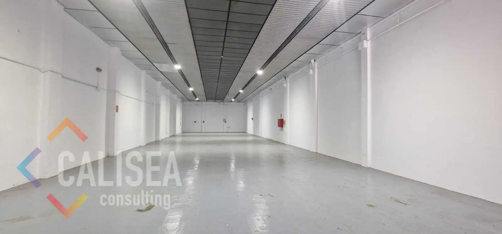 Industrial buildings for rent in Gràcia