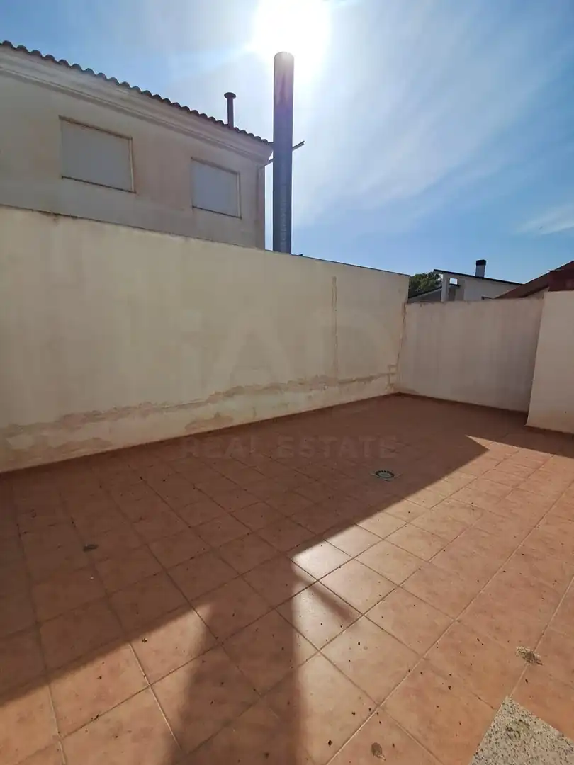 Terrace of Flat for sale in Lorca  with Terrace