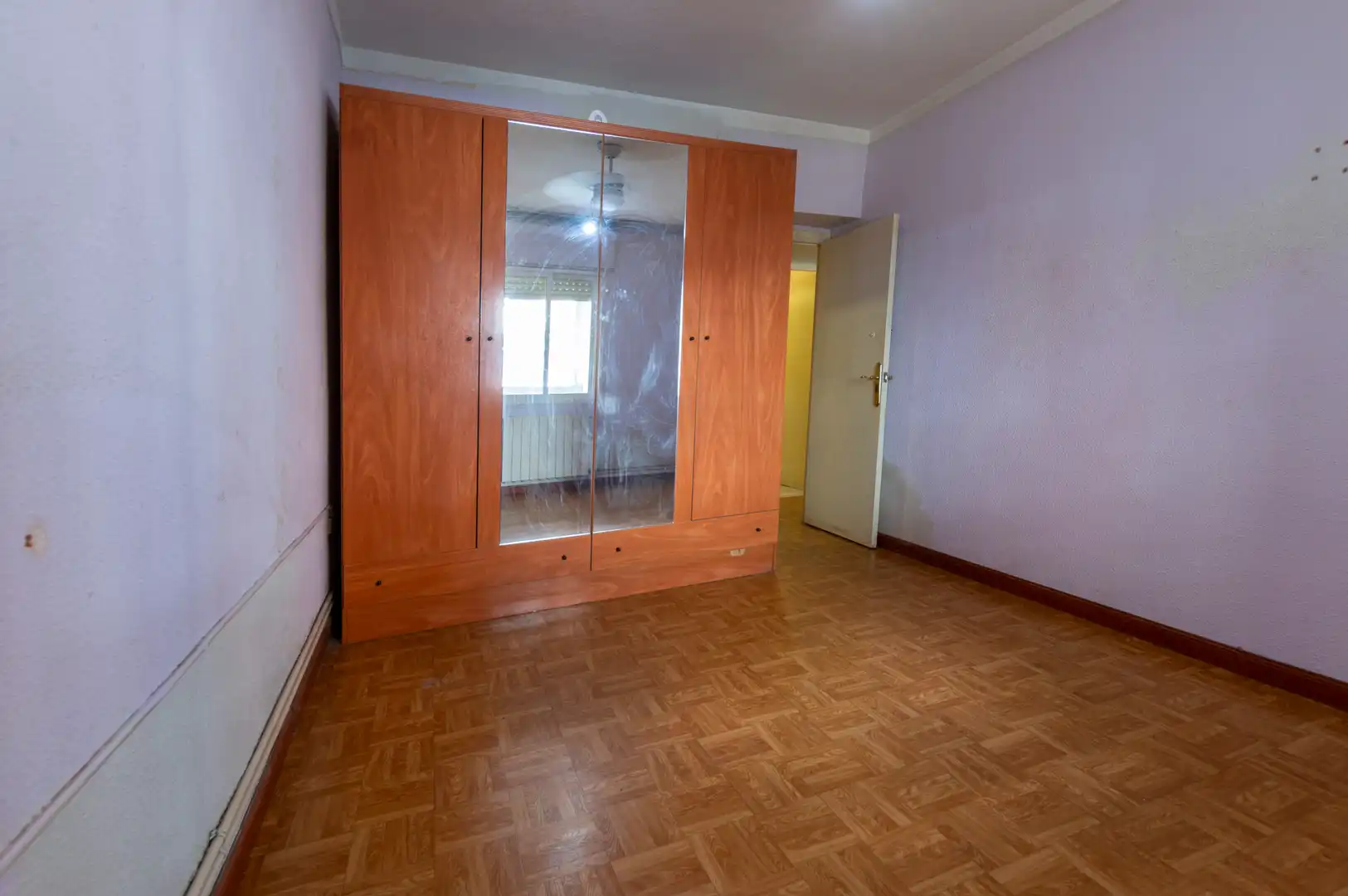 Bedroom of Flat for sale in Alcalá de Henares  with Heating and Terrace