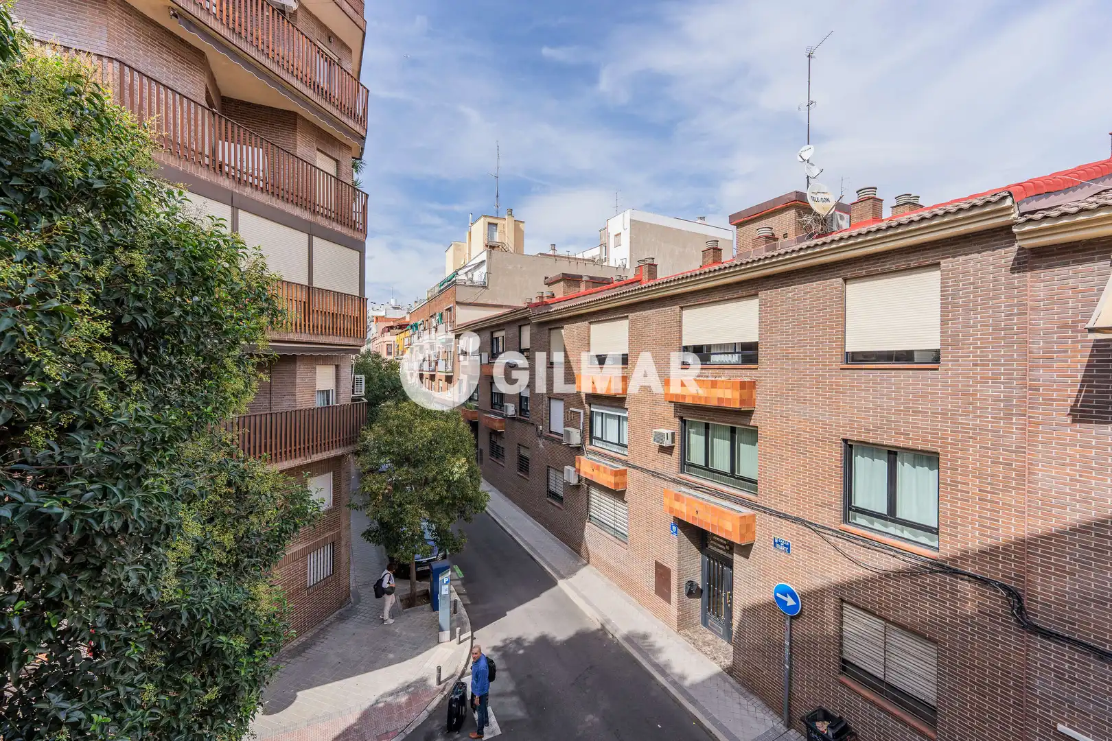 Piso con terraza en venta en Barrio de Salamanca, imagen 6