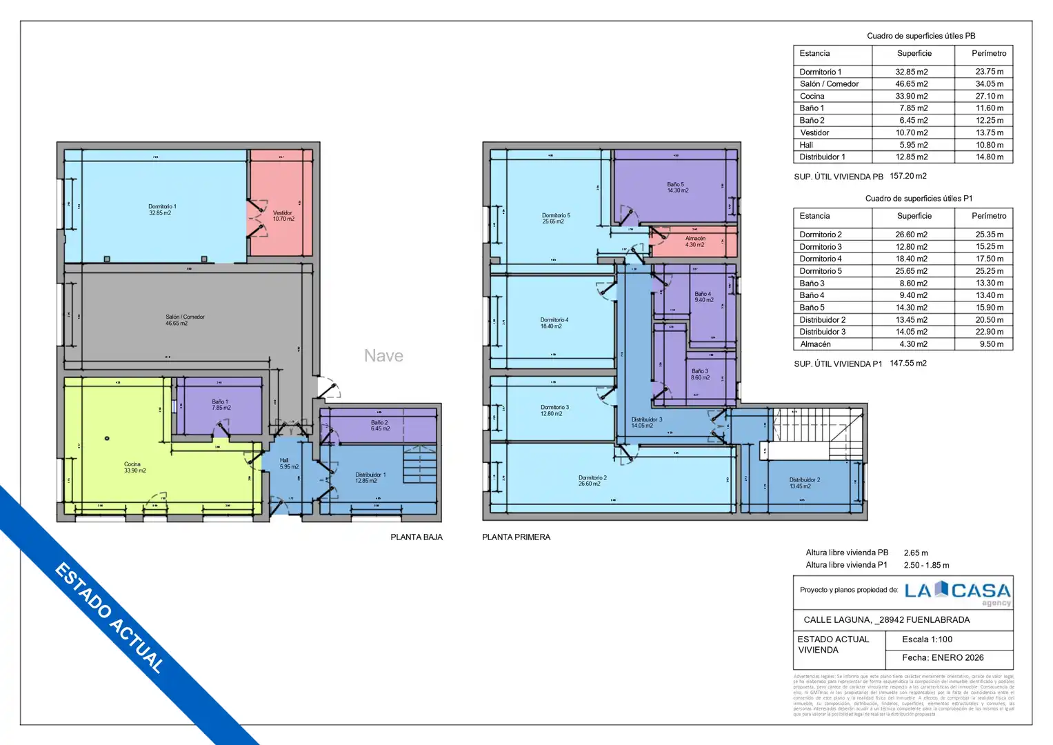 Industrial building for sale in Fuenlabrada II - El Molino, imagen 60