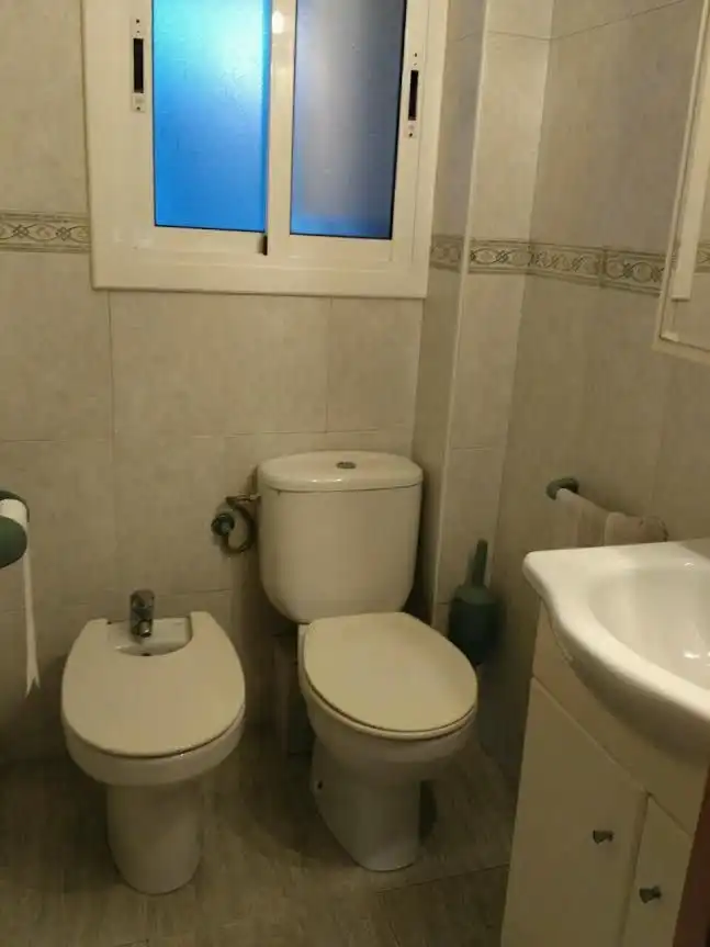 Bathroom of Flat for sale in Eixample