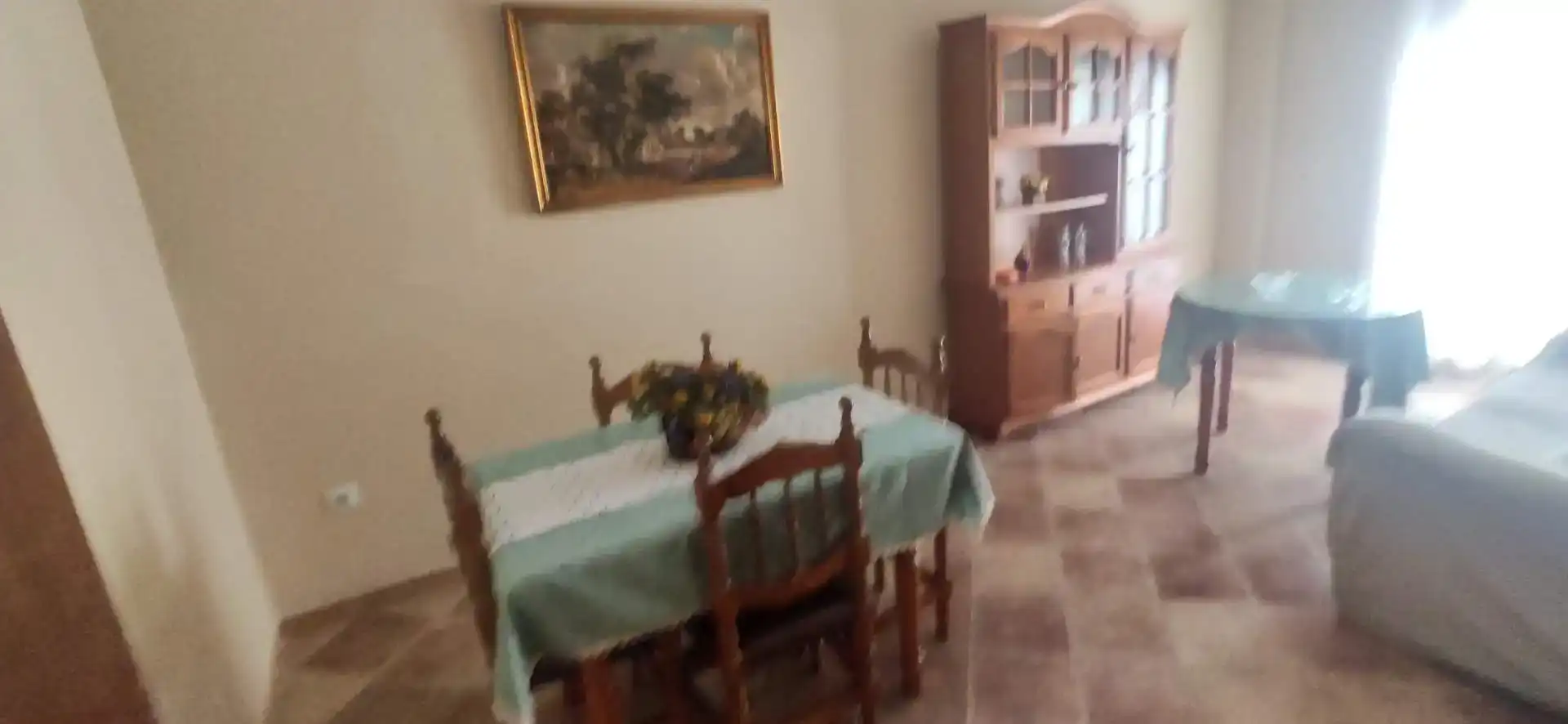 Dining room of Flat for sale in Olvera, Cádiz