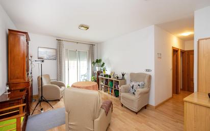 Living room of Flat for sale in Atarfe  with Balcony