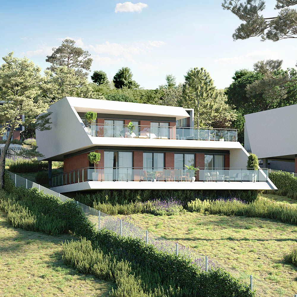 Exterior view of House or chalet for sale in El Espinar  with Air Conditioner, Heating and Terrace