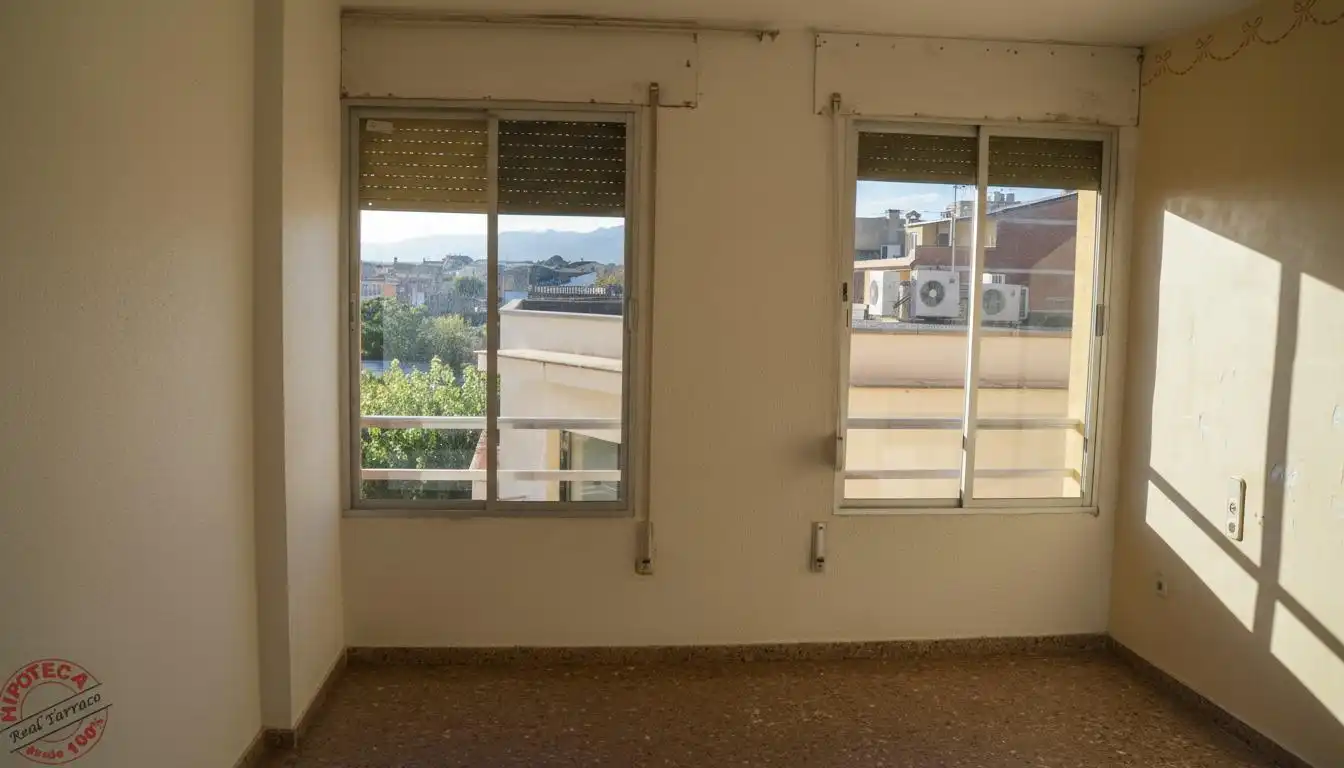 Pis amb terrassa en venda a Santa Bàrbara, imagen 14