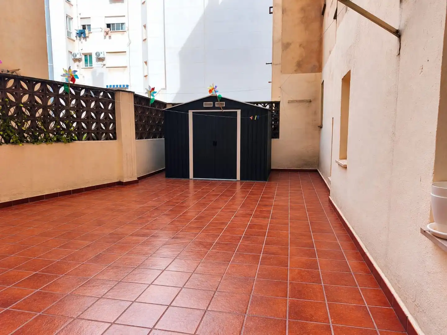 Apartament amb terrassa en venda a Avenida Torreón del Alcázar, imagen 23