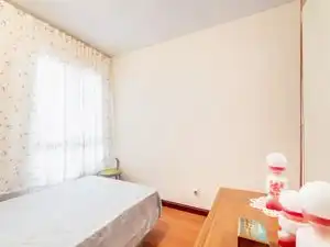 Schlafzimmer von Wohnung zum Verkauf in Madrid mit Heizung
