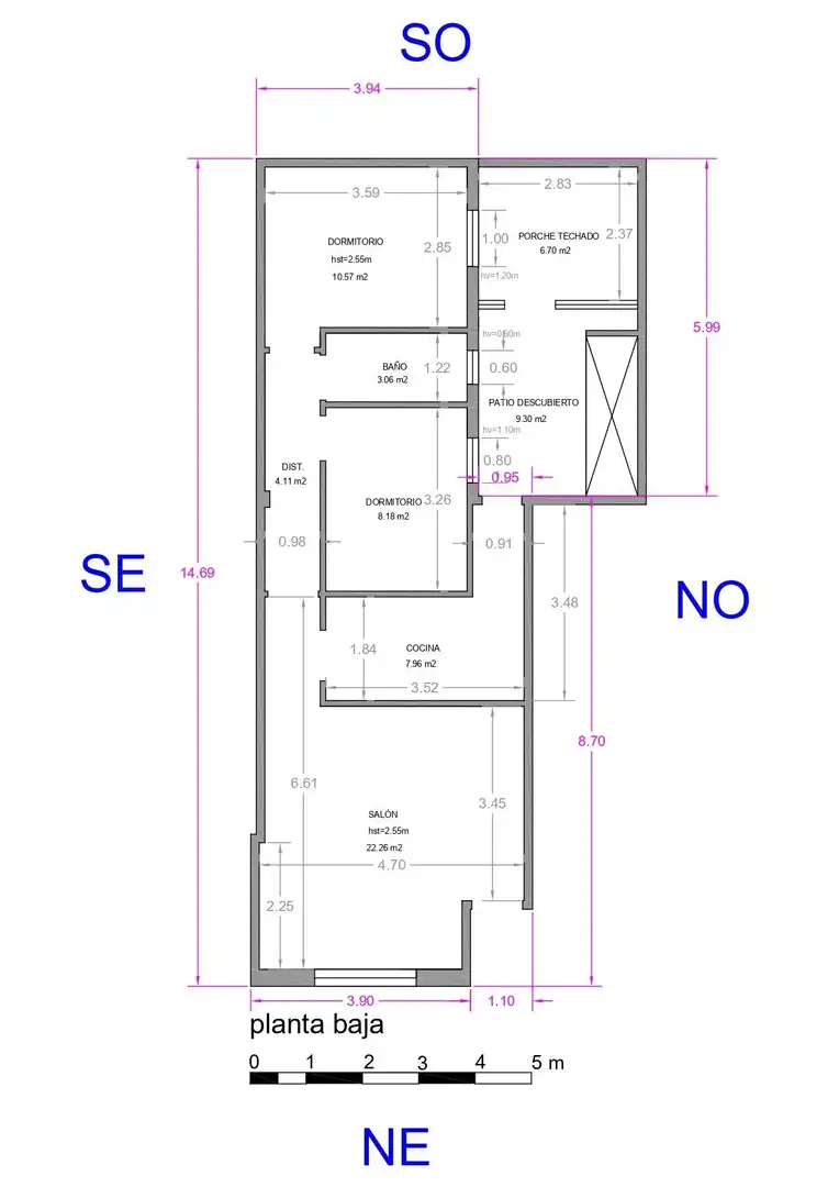 Appartement à vendre à Calle PALOMAR, imagen 21