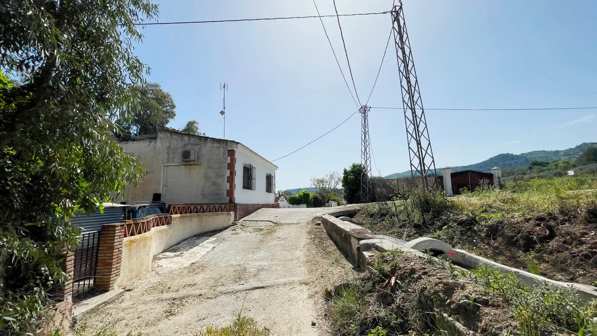 Exterior view of Houses for sale in Guaro
