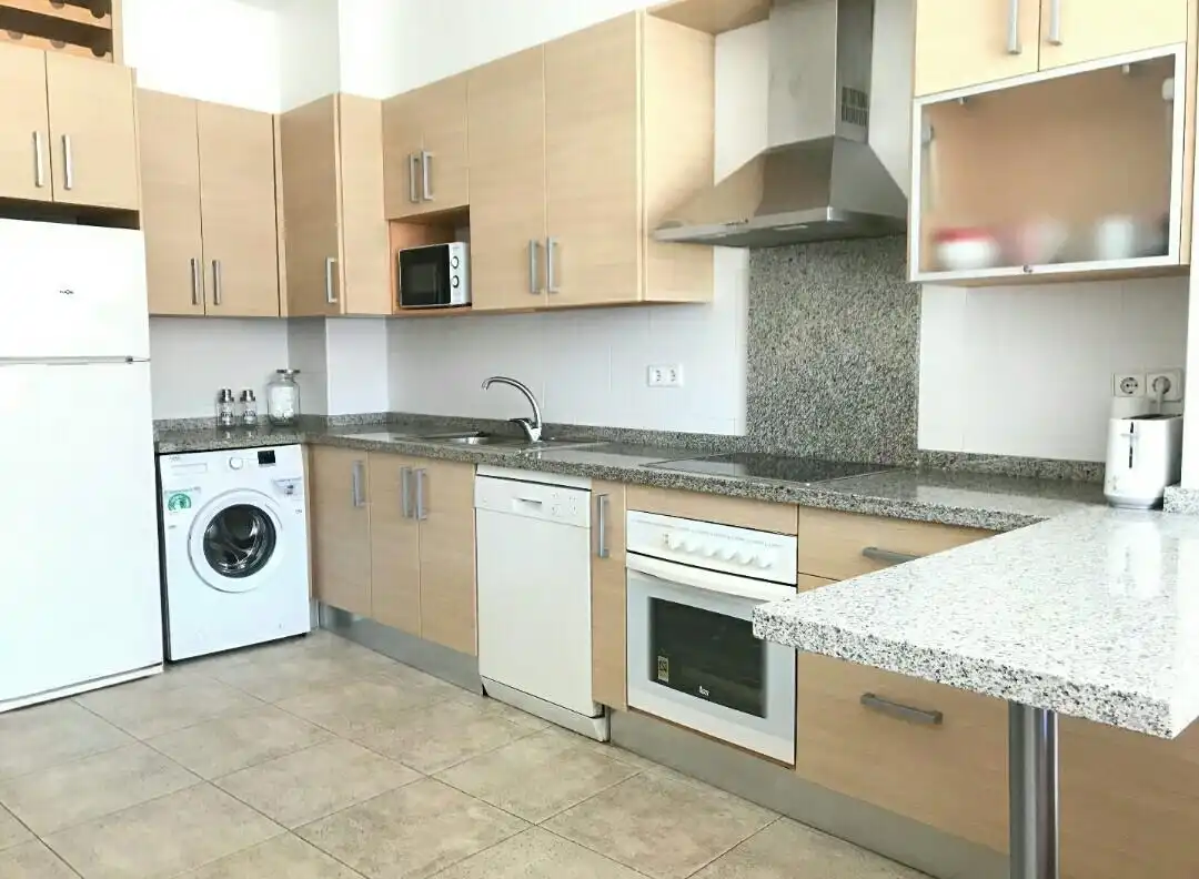 Cuina de Apartament en venda en Cartagena