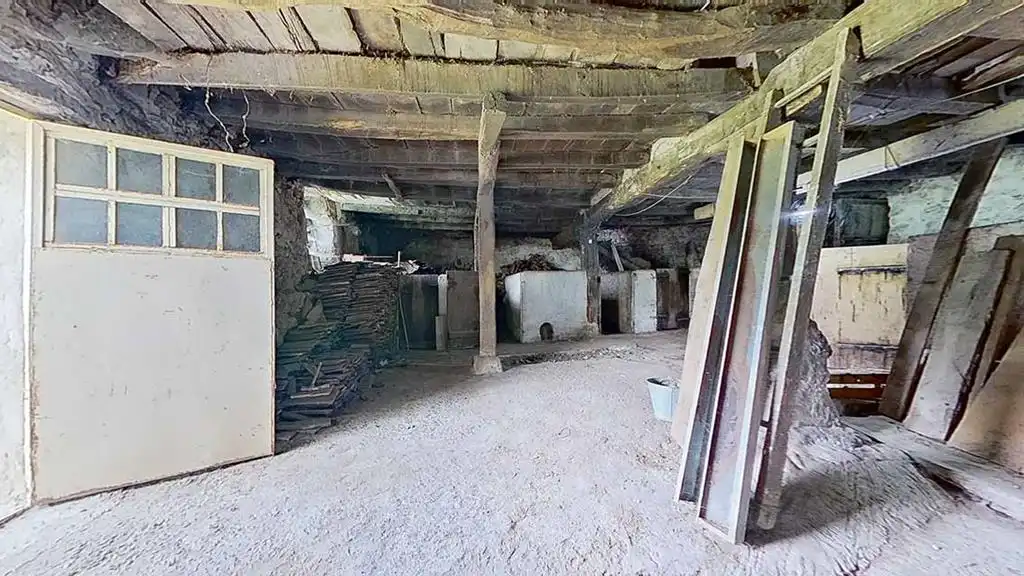 Einfamilien-Reihenhaus zum Verkauf in Asparrena mit Möbliert