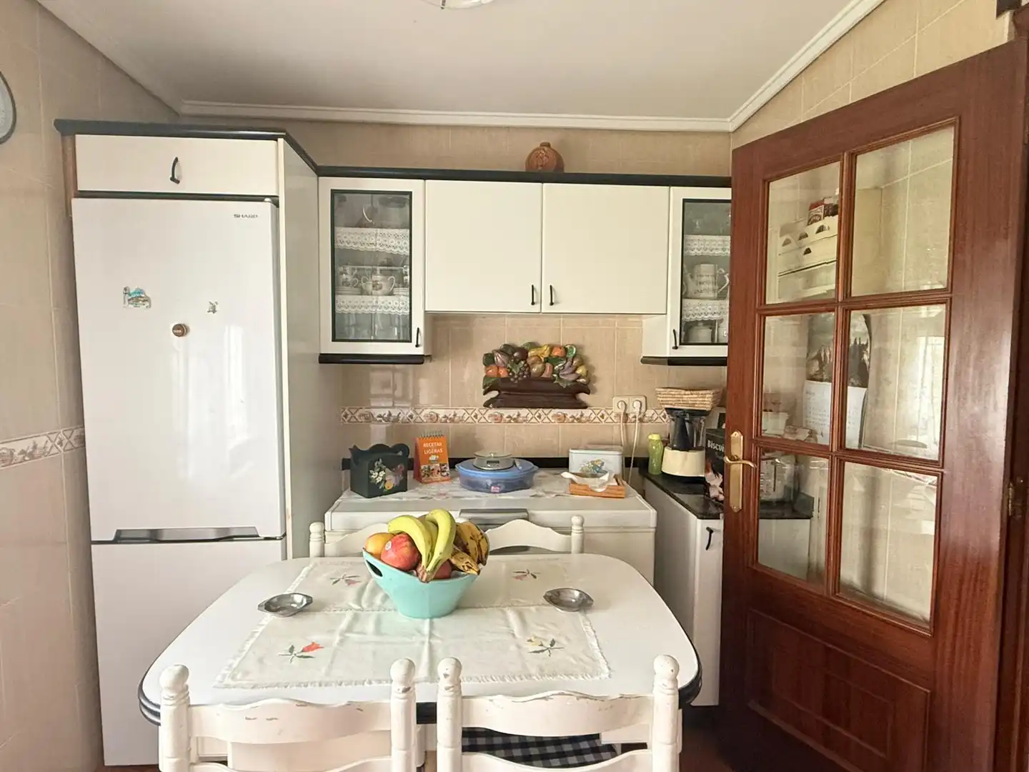 Cuina de Casa o xalet en venda en Ferrol amb Calefacció i Traster