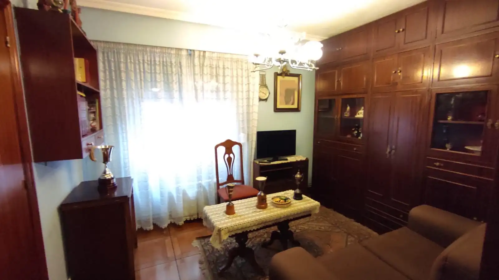 Sala d'estar de Pis en venda en Eibar, Gipuzkoa
