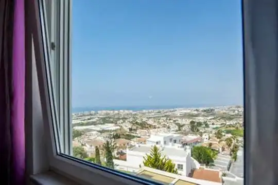 Exterior view of Attic for sale in Torrox  with Air Conditioner, Heating and Terrace