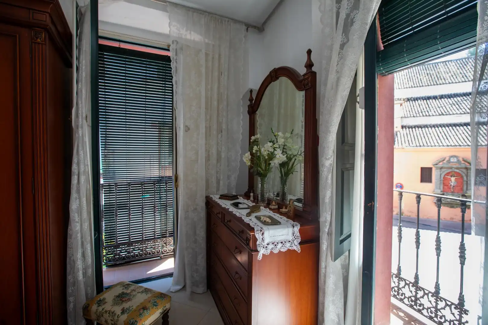 Habitación de Edificio en venta en Sevilla