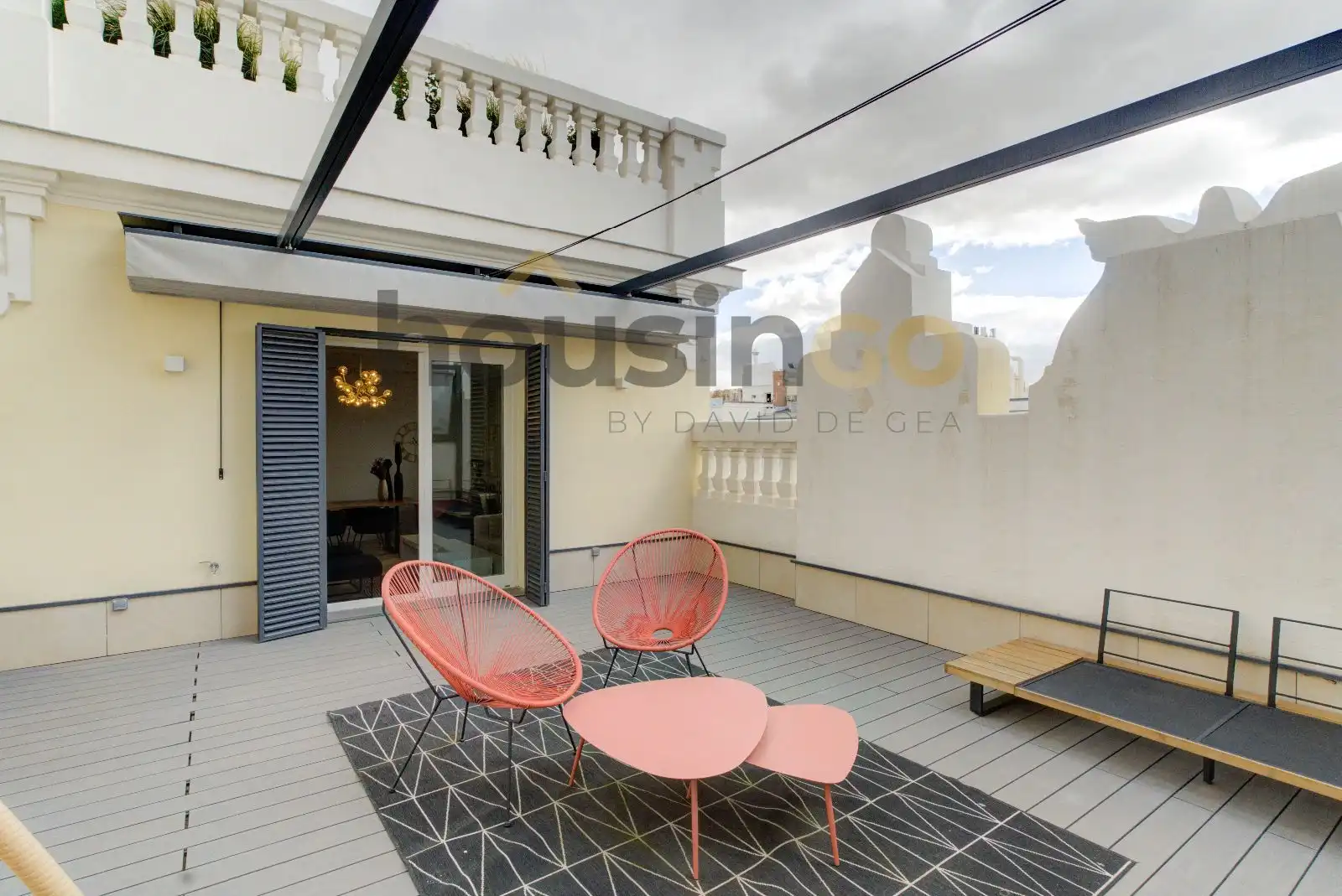 Penthouse with lift for sale in Gran Vía, imagen 12