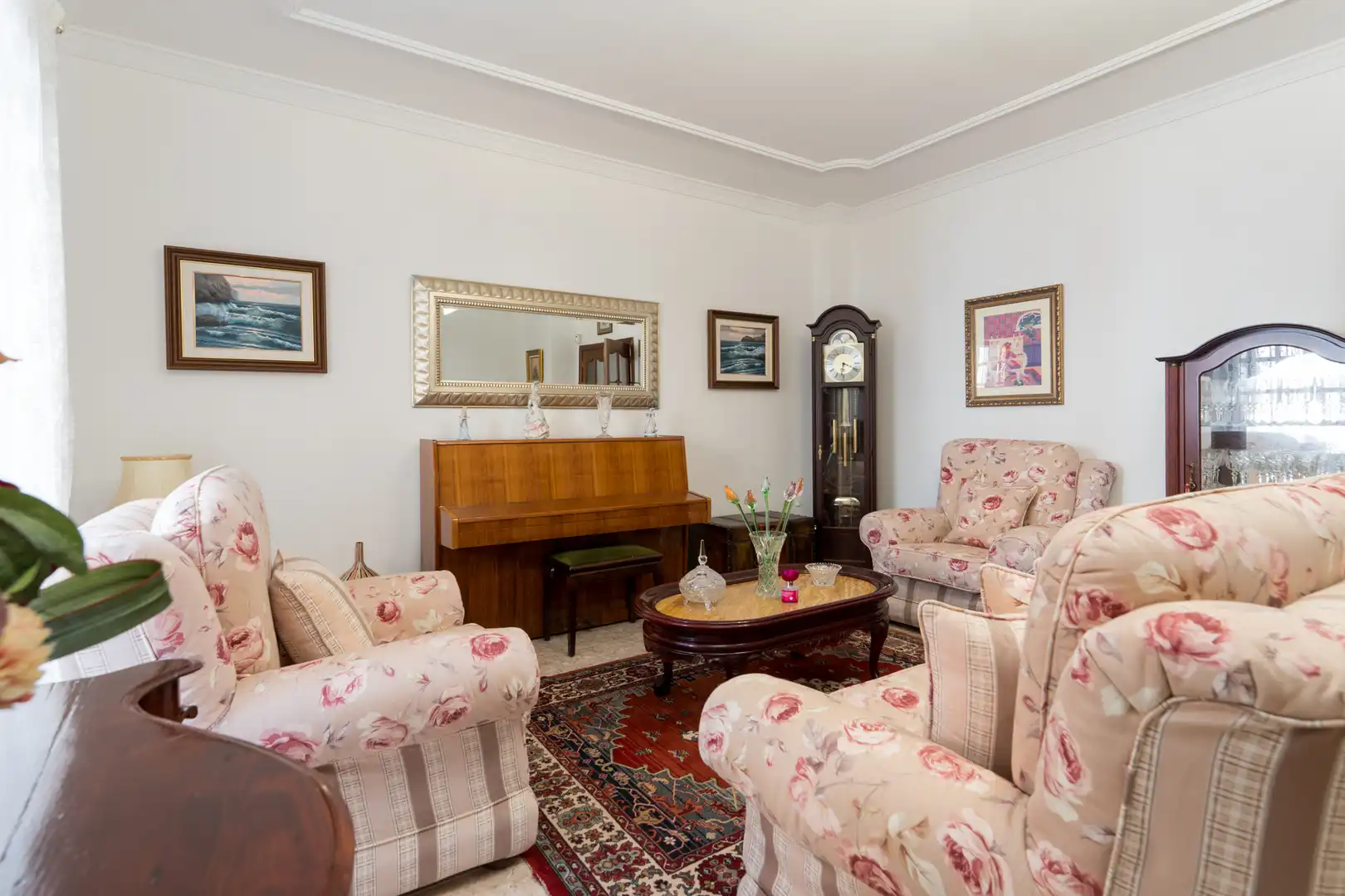 Sala d'estar de Casa adosada en venda en Telde amb Aire condicionat i Calefacció