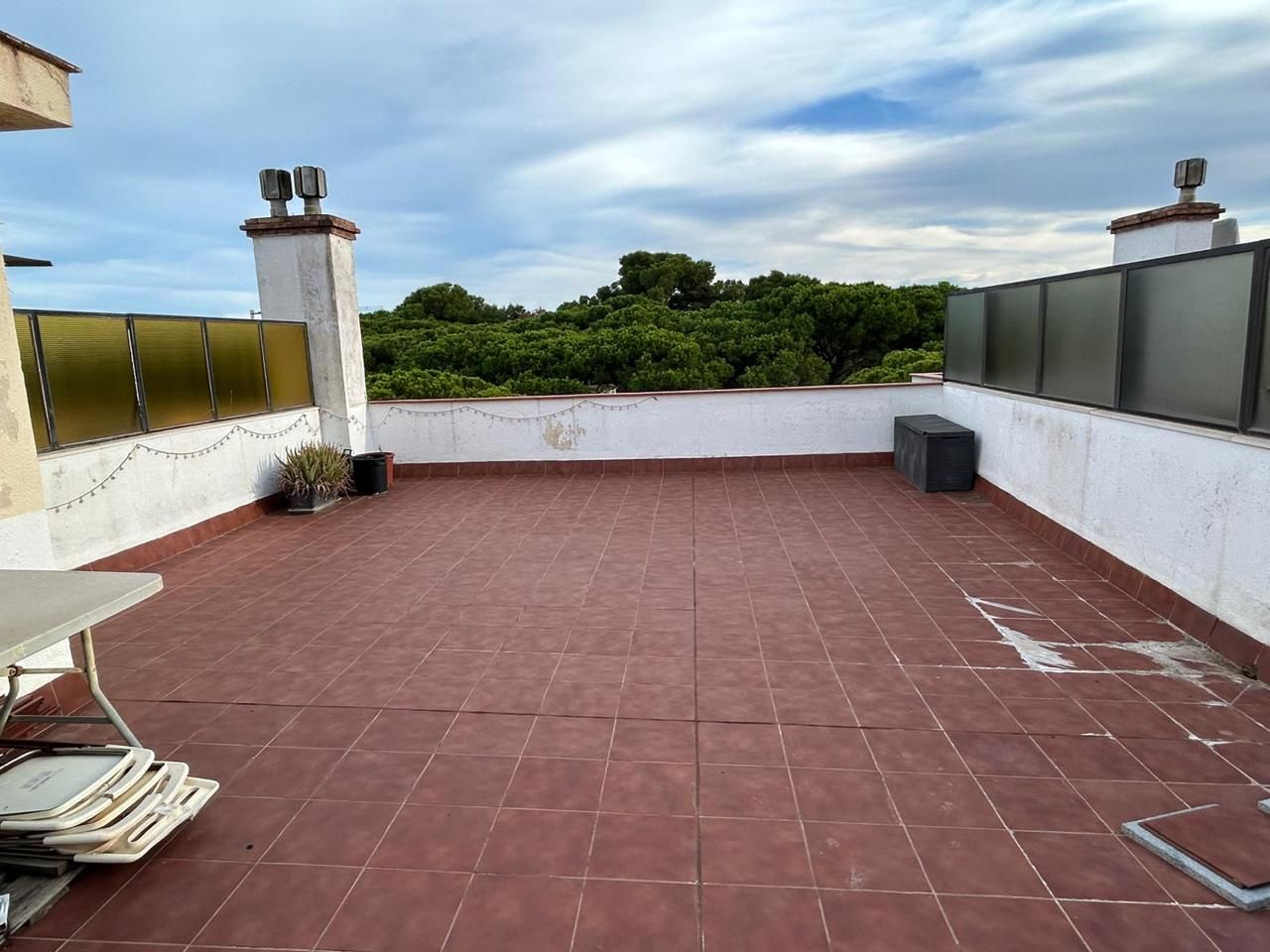 Terrassa de Àtic en venda en Castelldefels amb Terrassa, Traster i Piscina comunitària