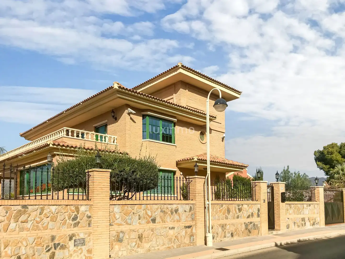 Detached house with pool for sale in Rincón de Loix, imagen 2