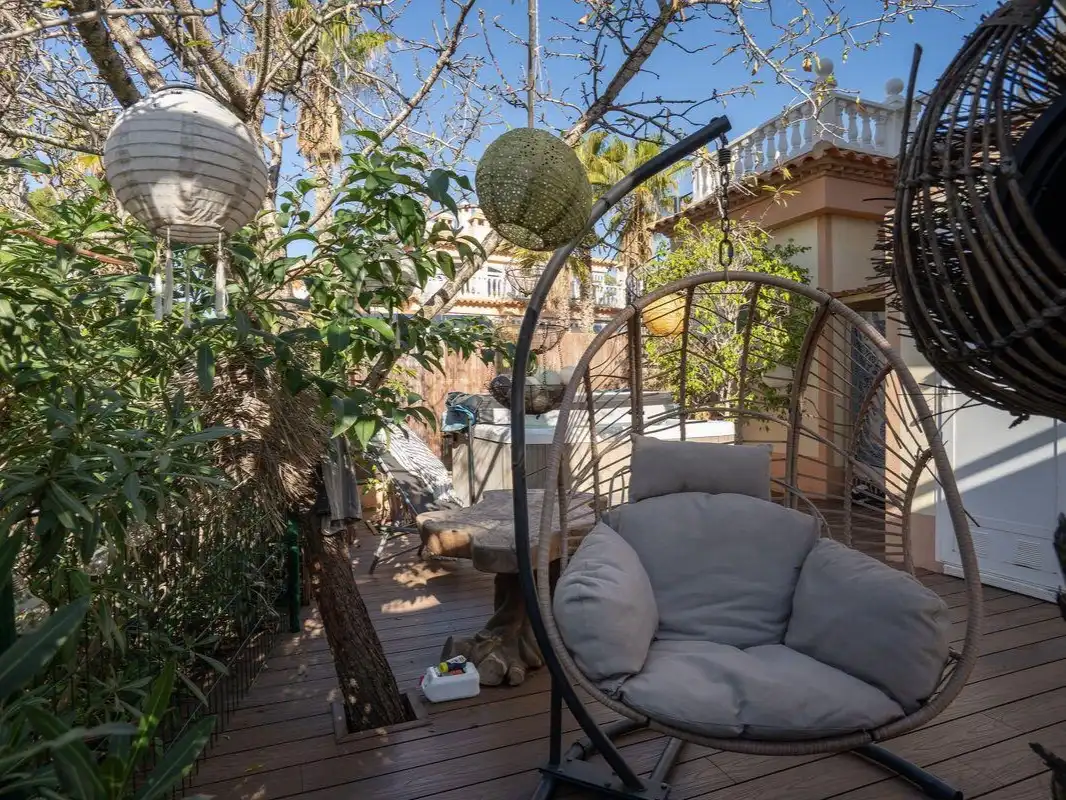 Casa a schiera con piscina in vendita a Calle Peñalara 8, imagen 32