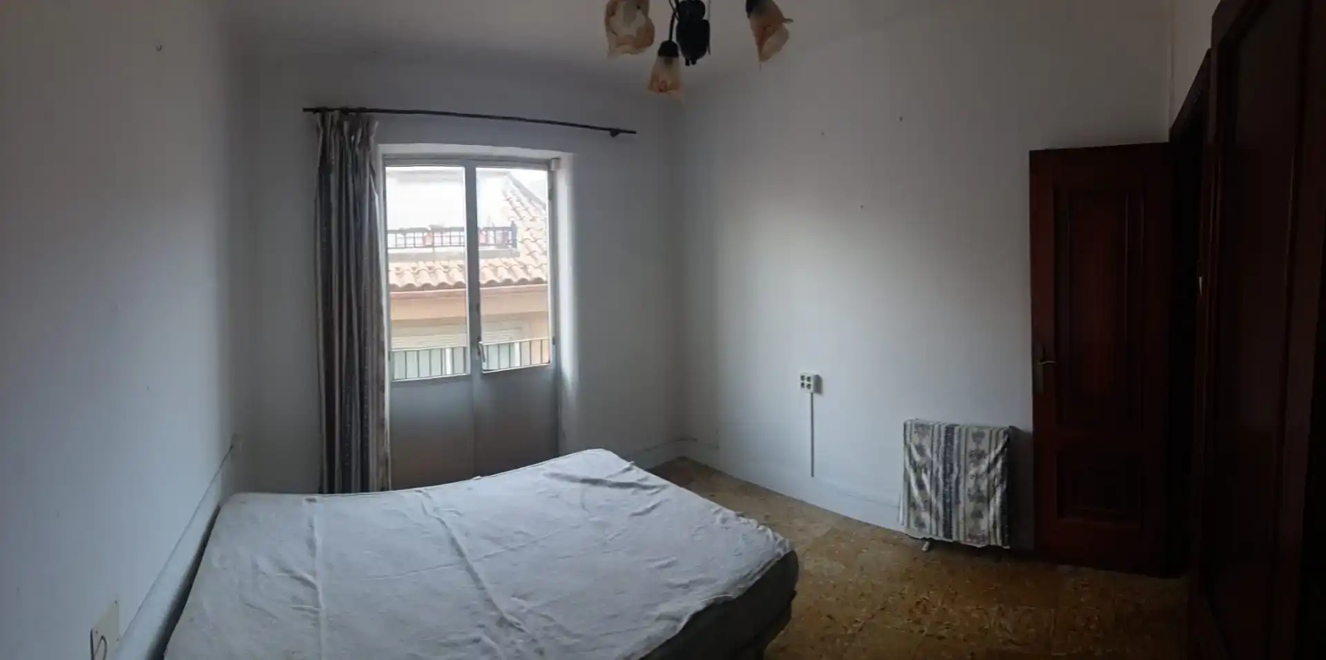 Schlafzimmer von Wohnung zum Verkauf in A Guarda   mit Balkon