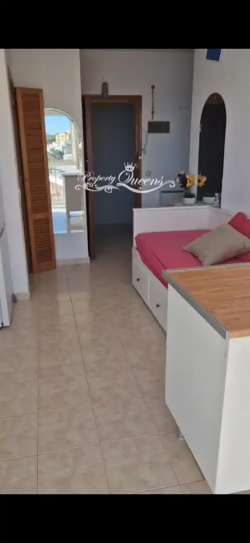 Schlafzimmer von Wohnungen zur Miete in Mijas mit Schwimmbad, Möbliert und Gemeinschaftspool