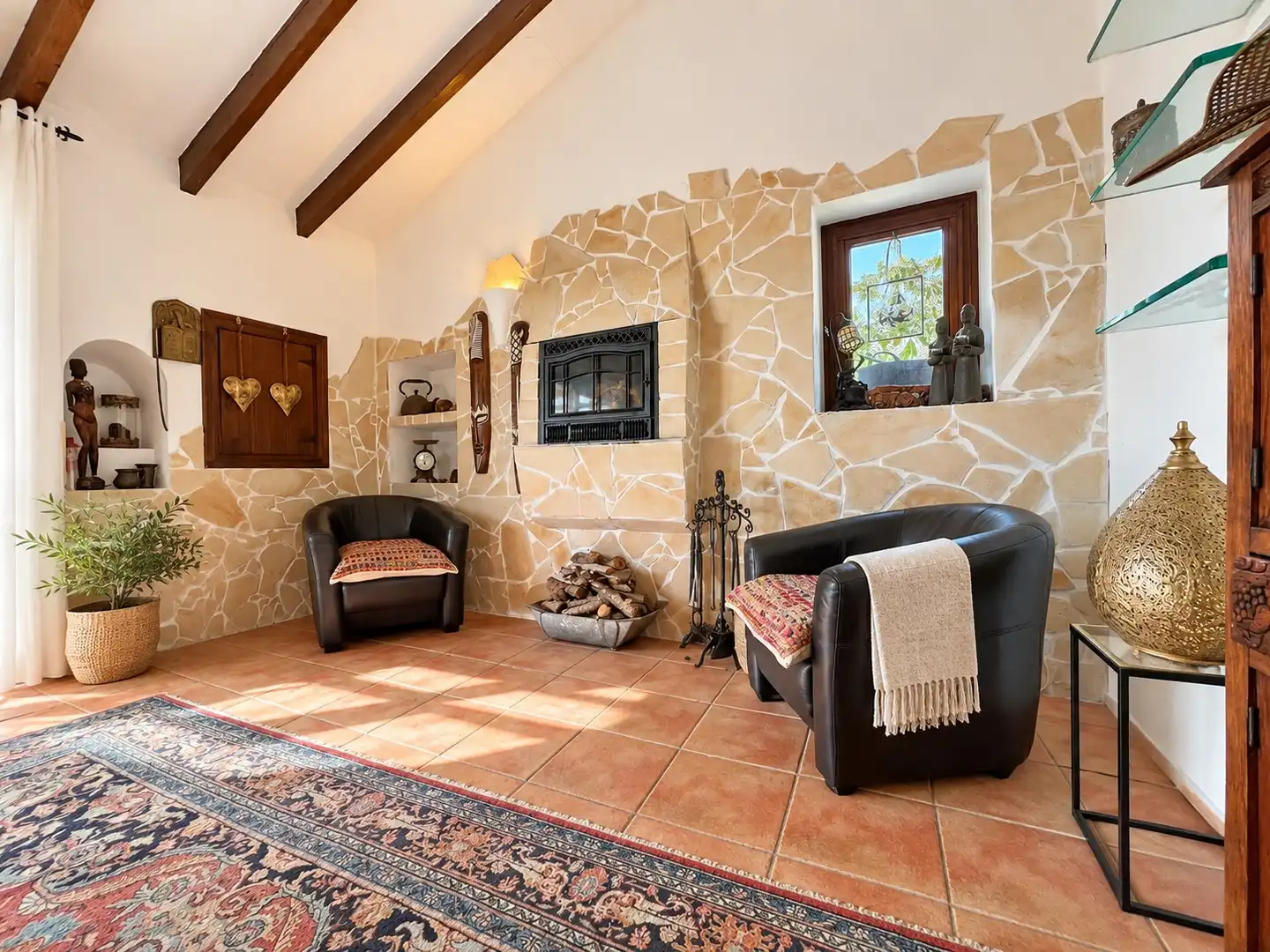Casa rústica en venda a Benissa pueblo, imagen 5