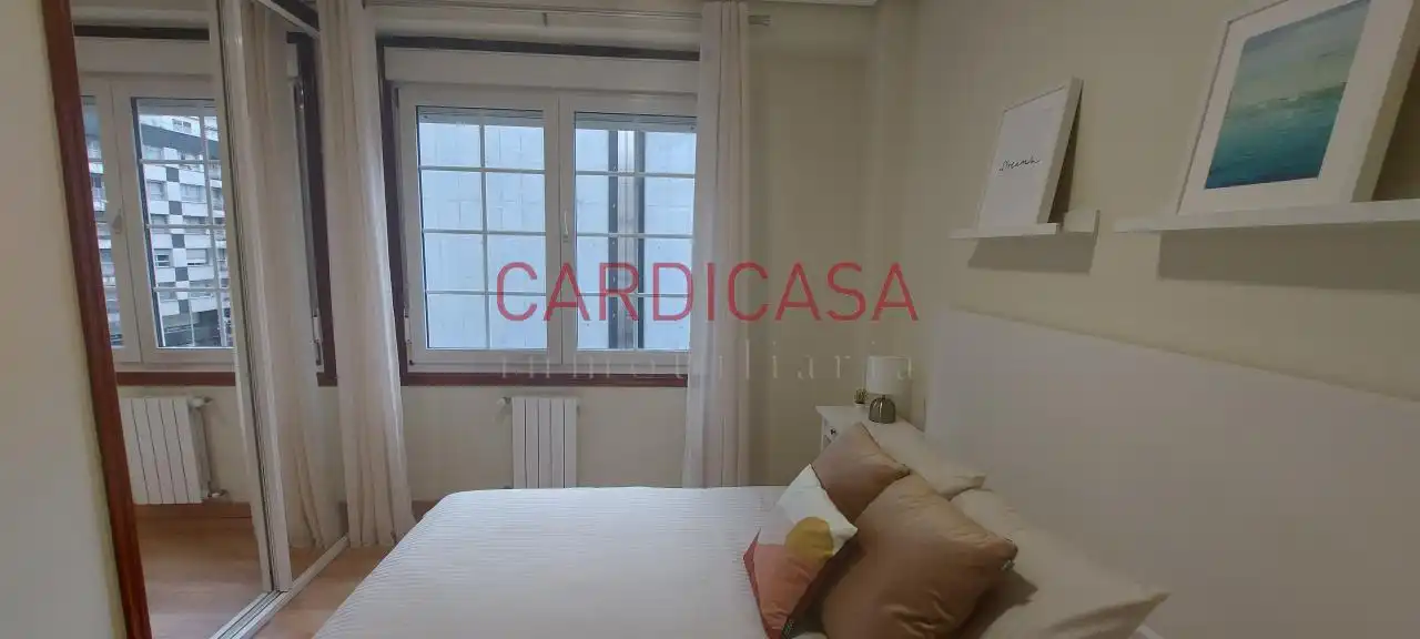 Apartament de lloguer a Rua do Ecuador, Plaza España - Corte Inglés