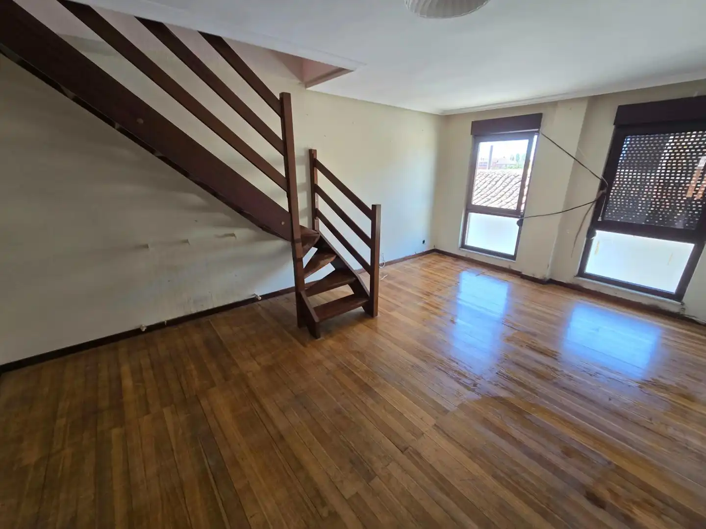 Wohnzimmer von Maisonette zum Verkauf in Mansilla de las Mulas