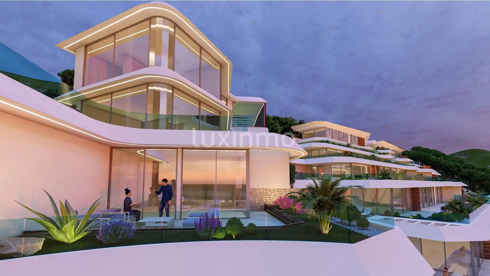 Casa pareada con terraza en venta en Maryvilla, imagen 14