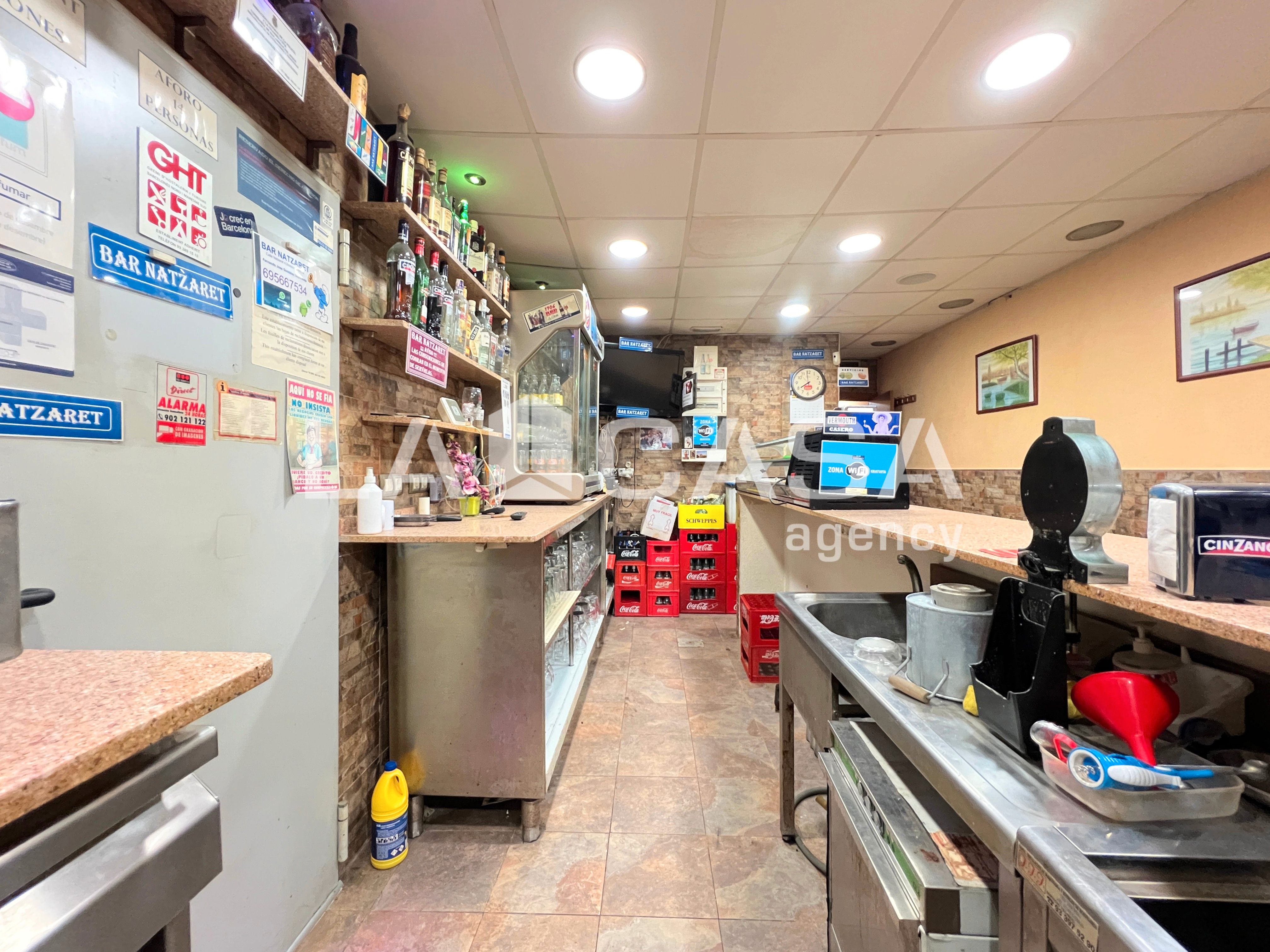 Planta baja for sale in Badalona