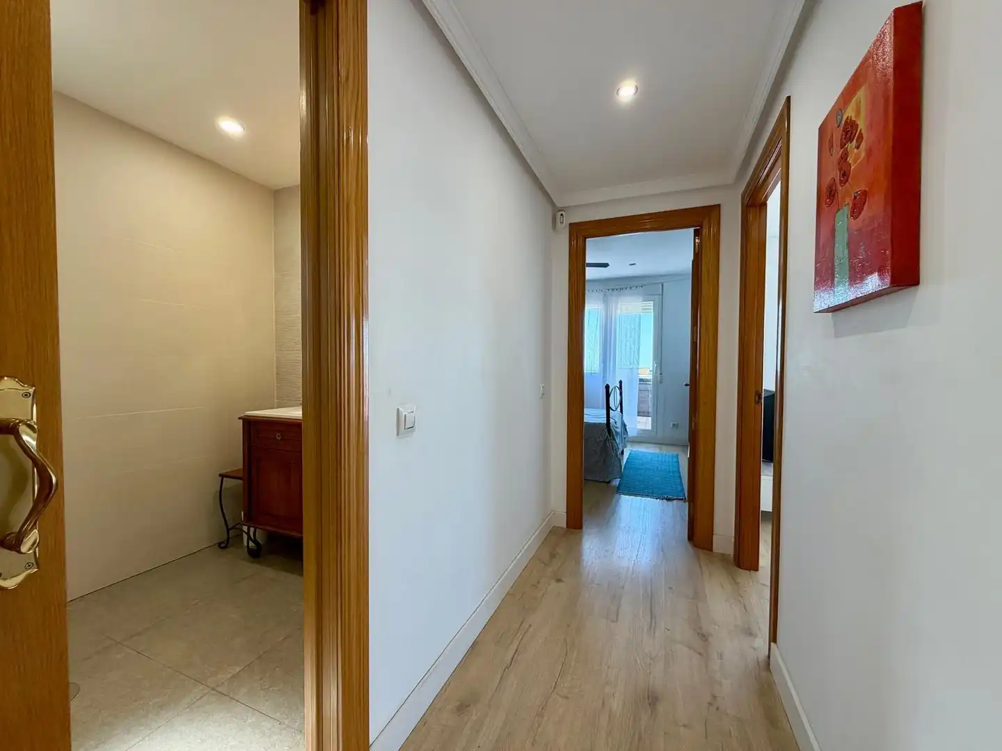 Piso en venta en Roquetas de Mar con Aire acondicionado, Terraza y Amueblado